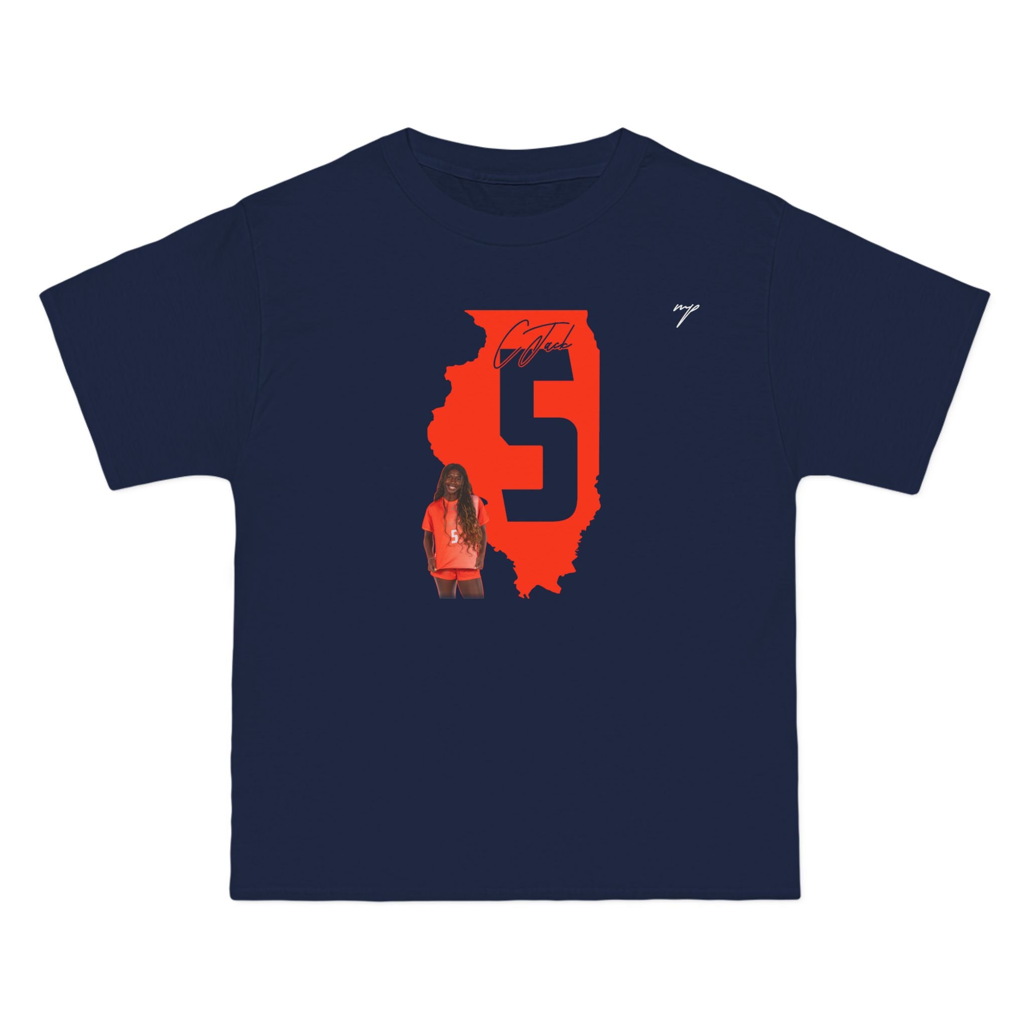 Cayla Jackson Vintage Tee