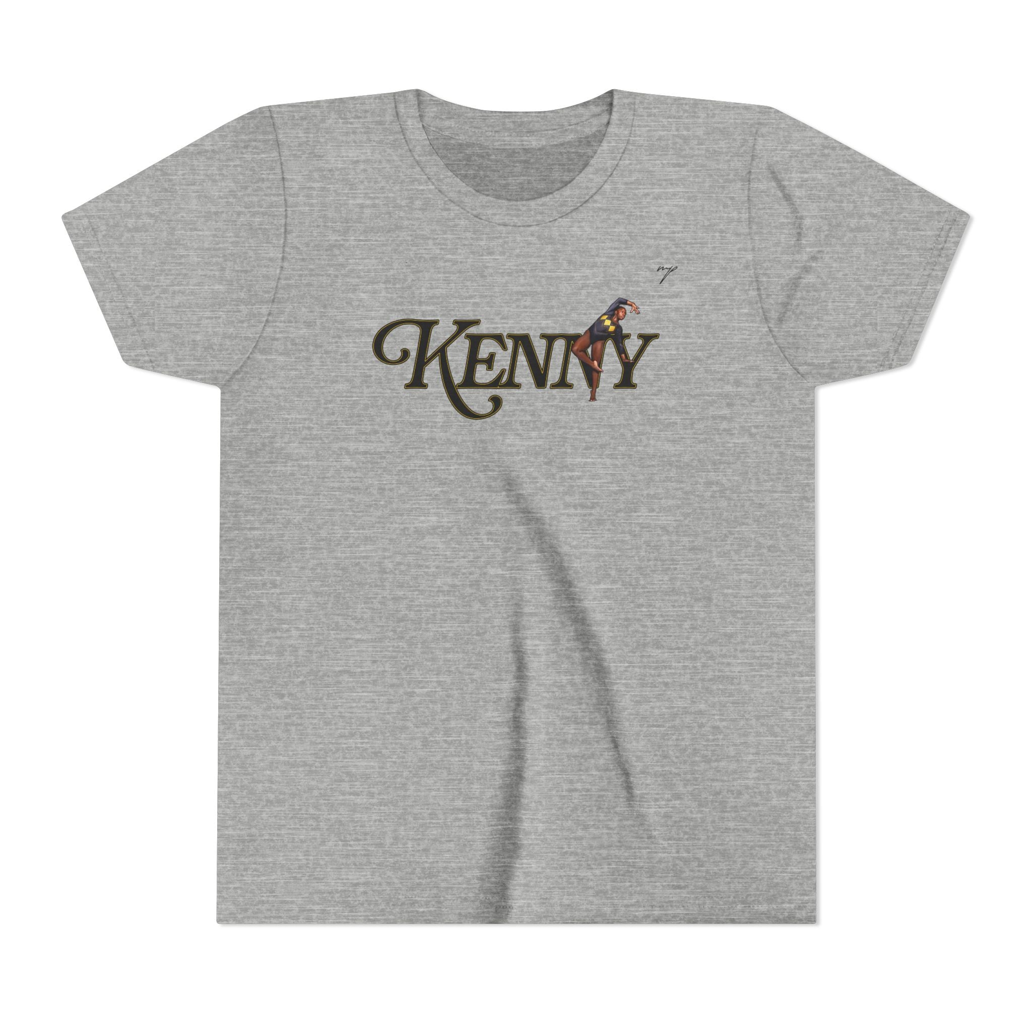 Kendall Morgan YOUTH Graphic Tee