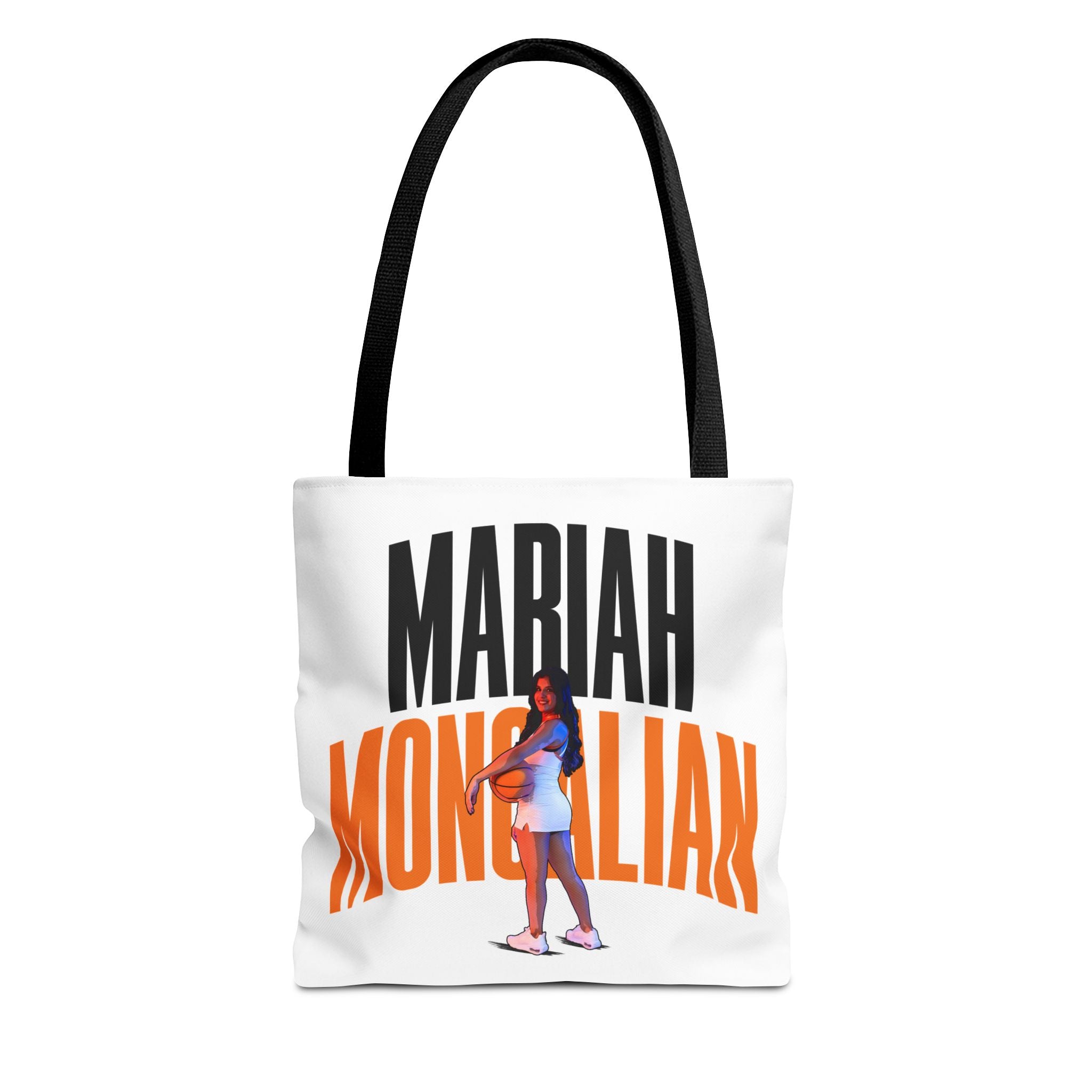 Mariah Moncalian Tote Bag