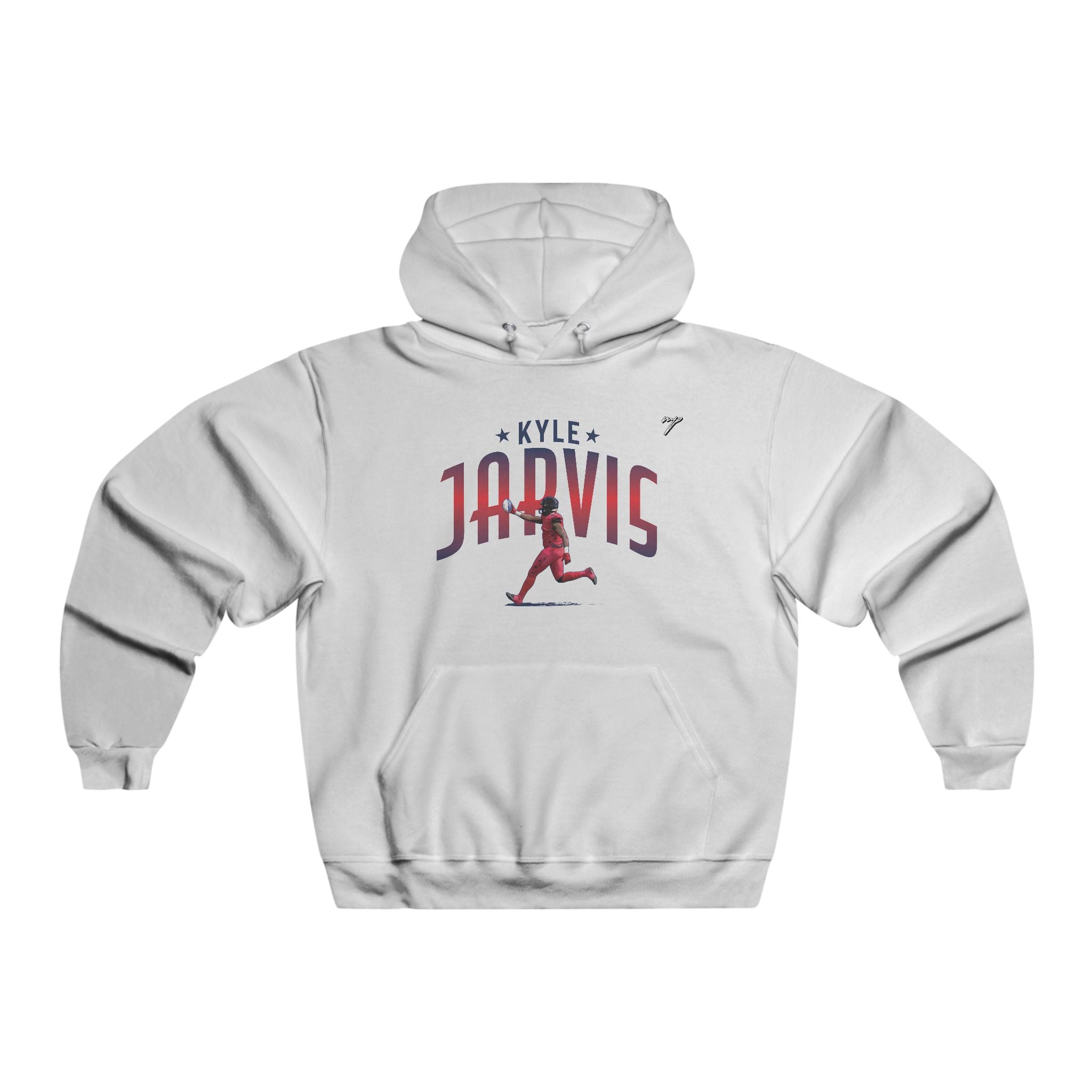 Kyle Jarvis Vintage Hoodie