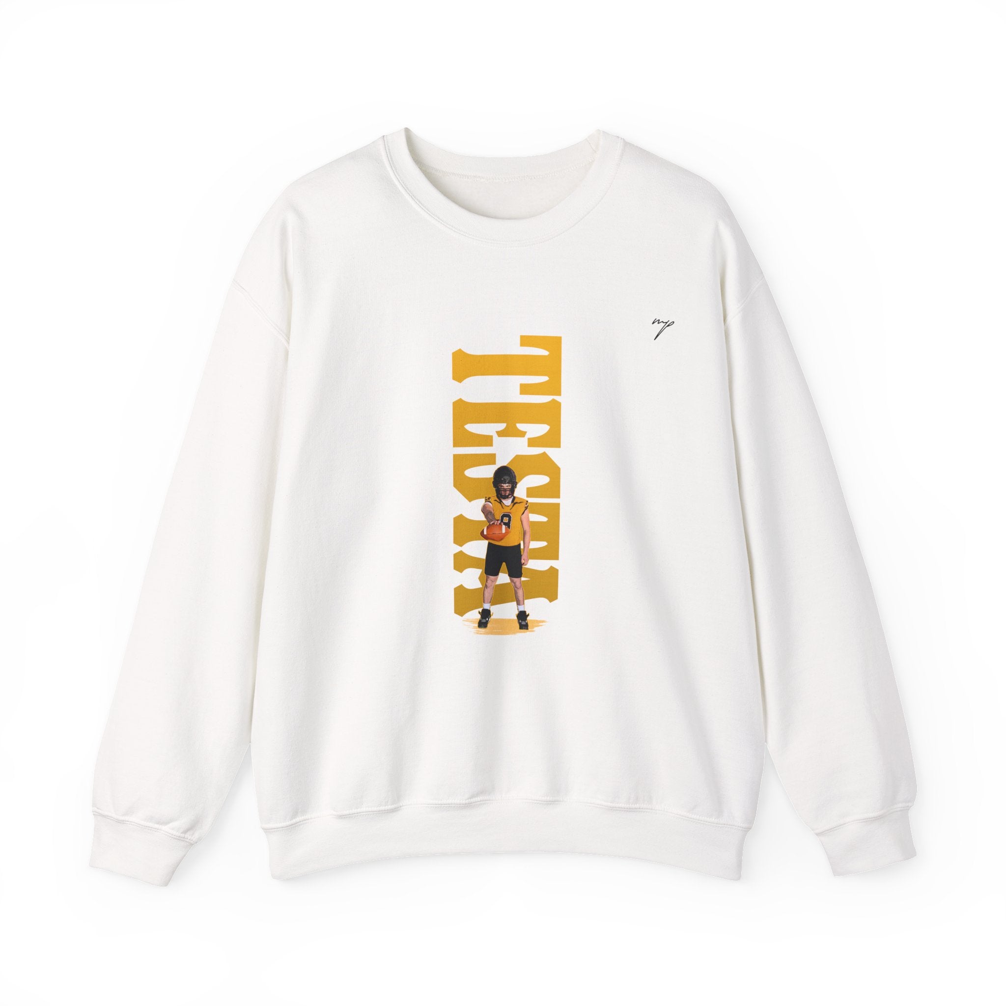 Christopher Testa Crewneck
