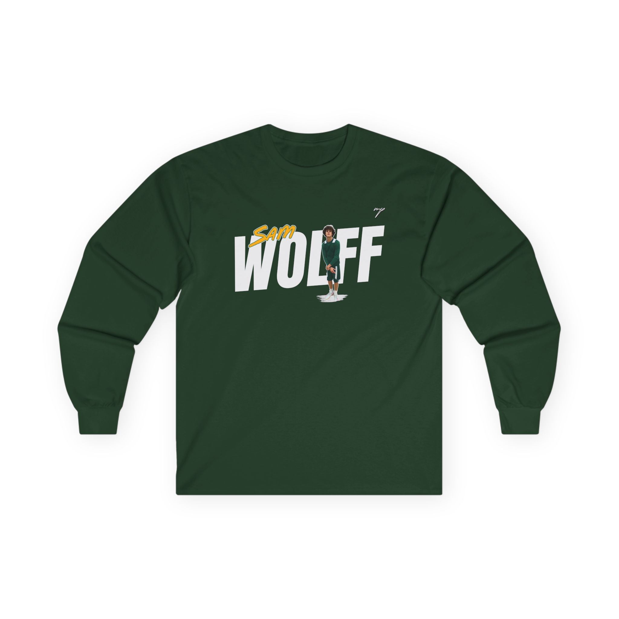 Sam Wolff Long Sleeve Tee