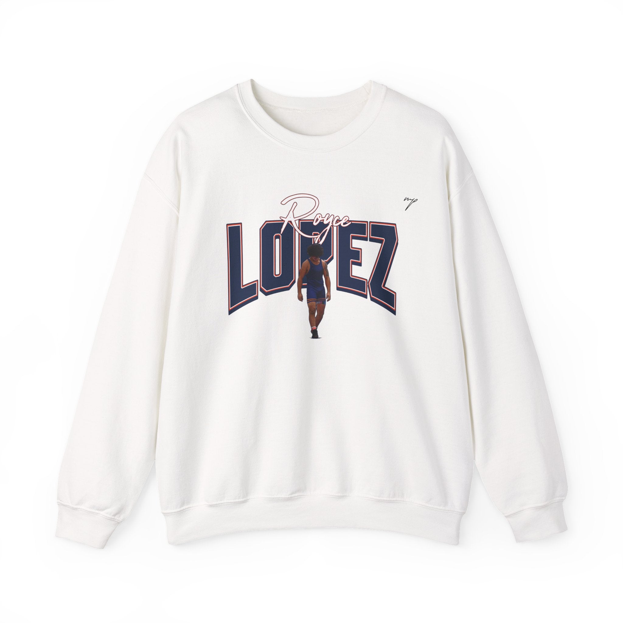Royce Lopez Crewneck