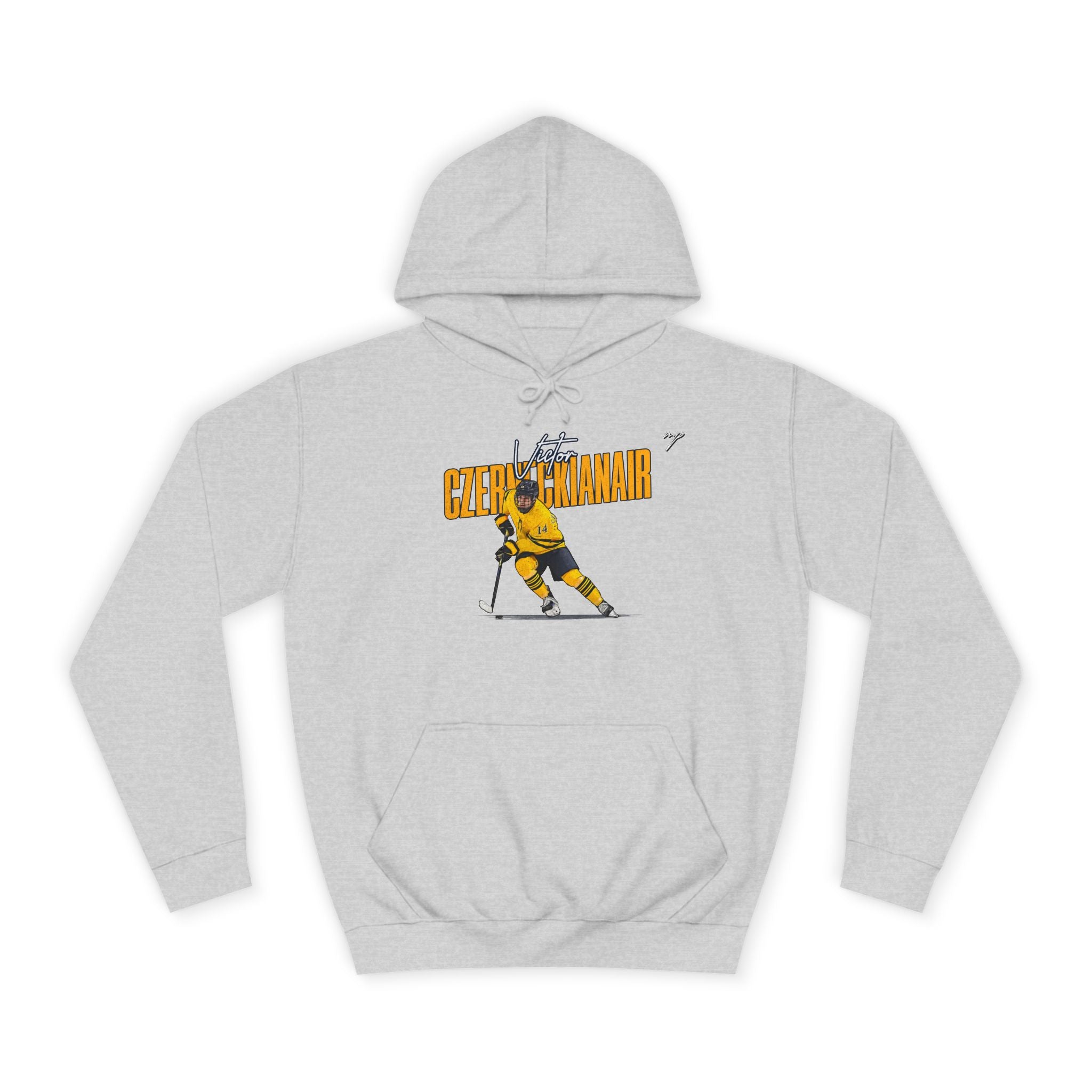 Victor Czerneckianair Hoodie