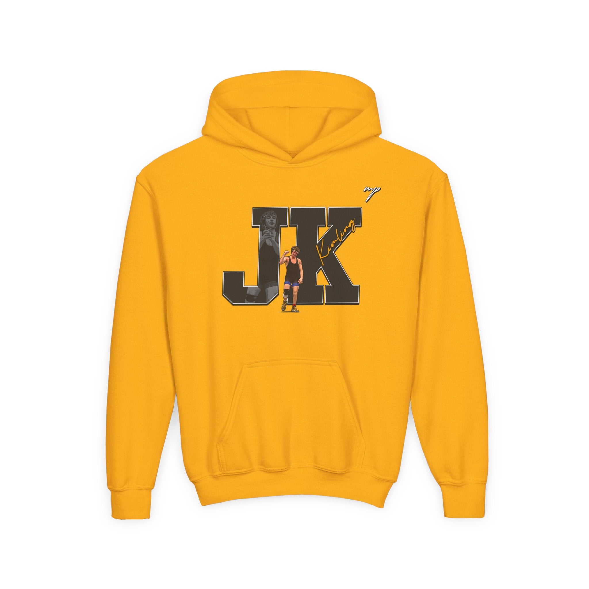 Julien Kimling YOUTH Hoodie