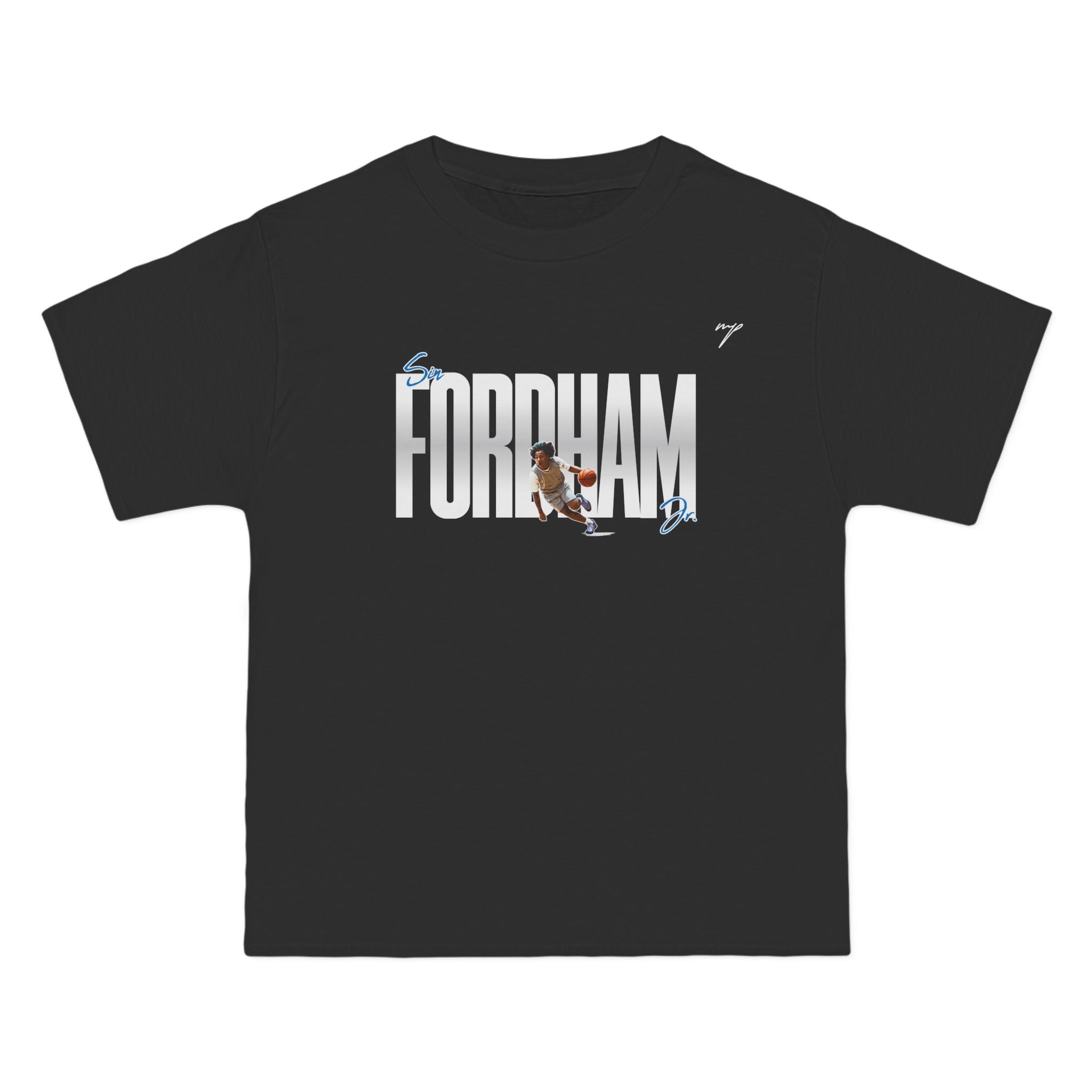Sin Fordham Jr Vintage Tee
