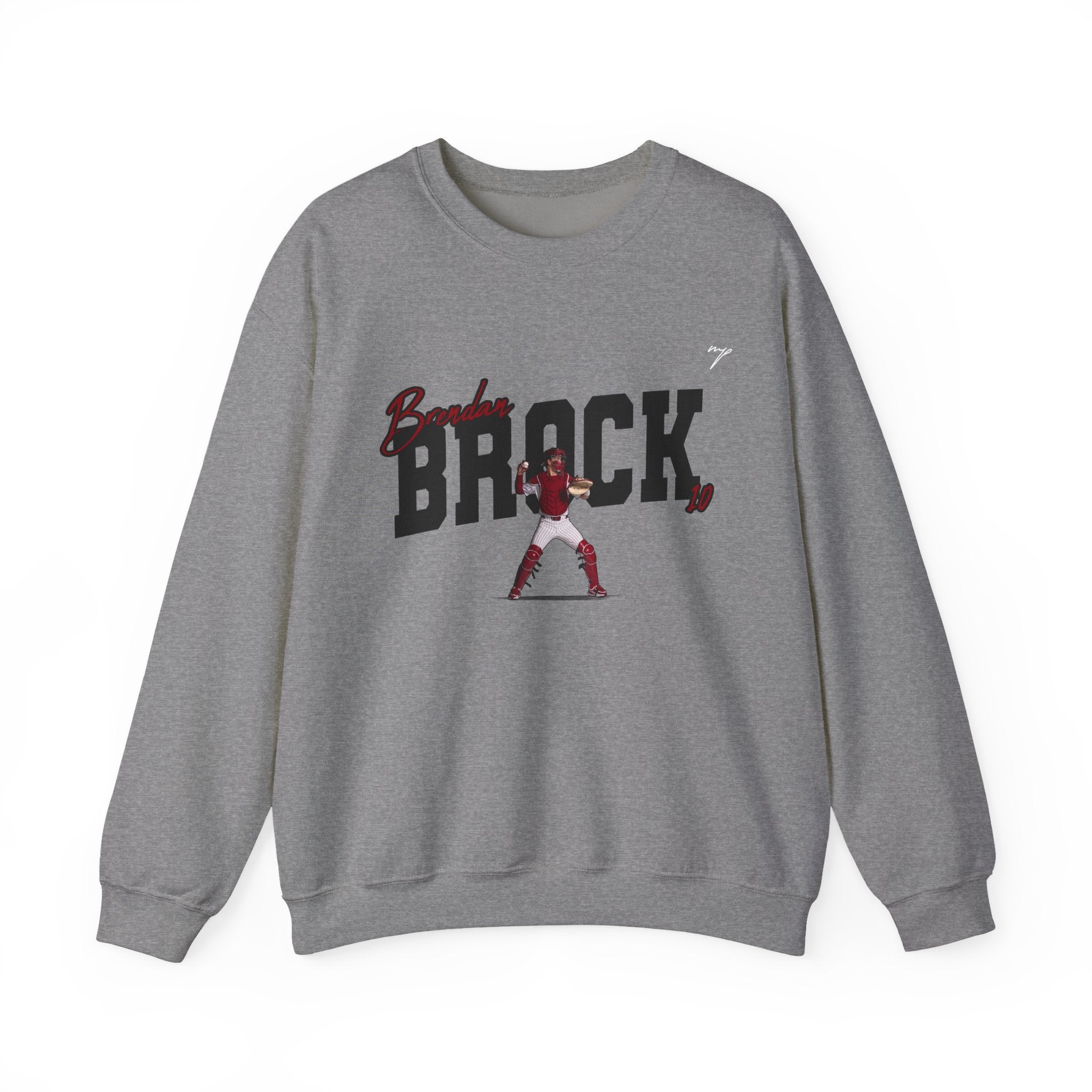 Brendan Brock Crewneck