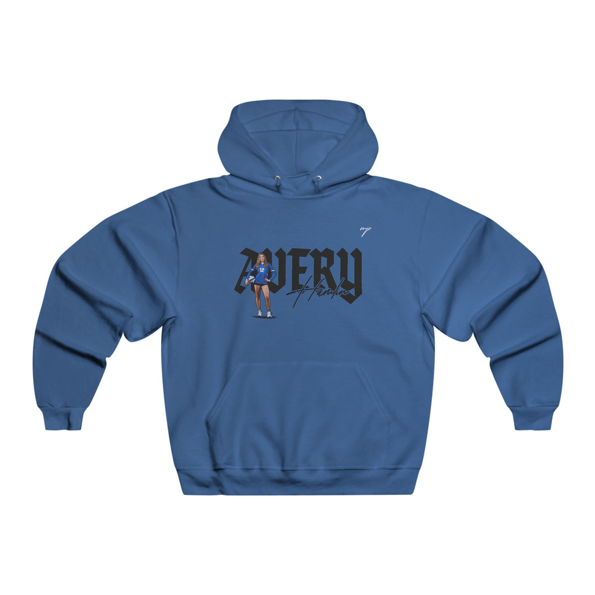 Avery Hamlin Vintage Hoodie