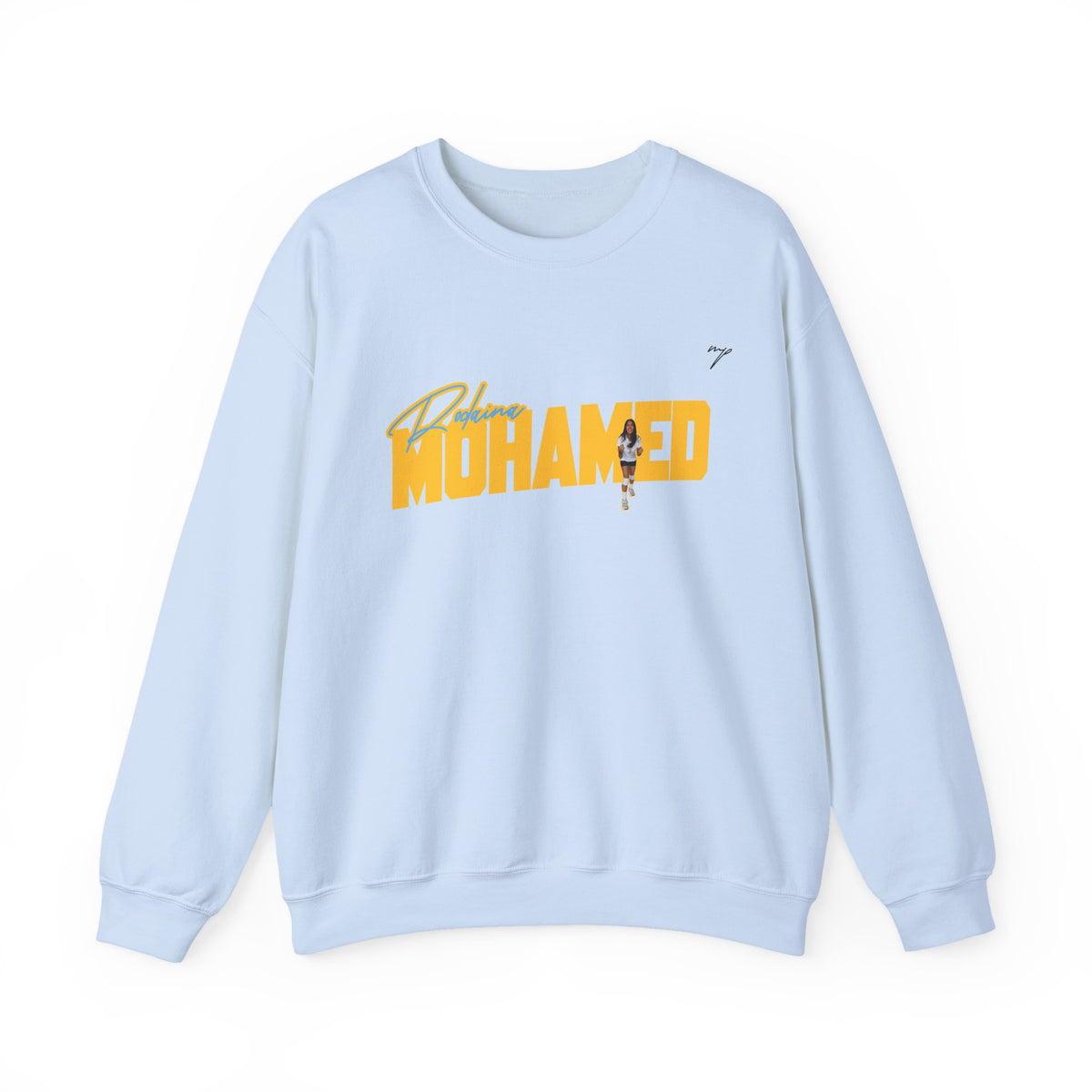 Rodaina Mohamed Crewneck