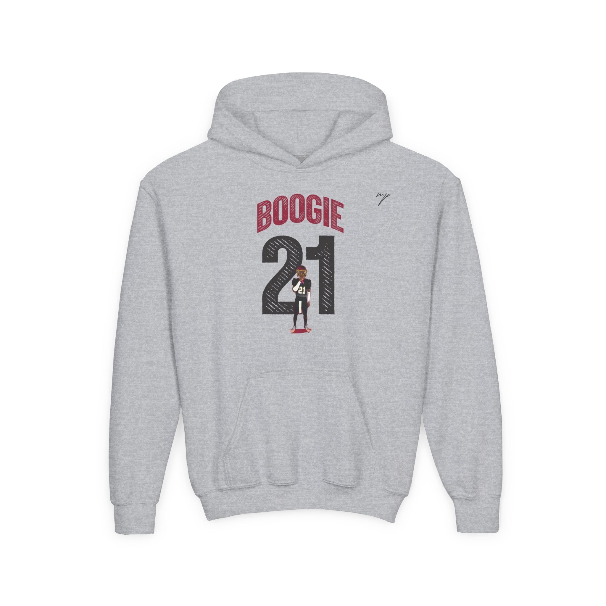 Trashaun Wallace YOUTH Hoodie