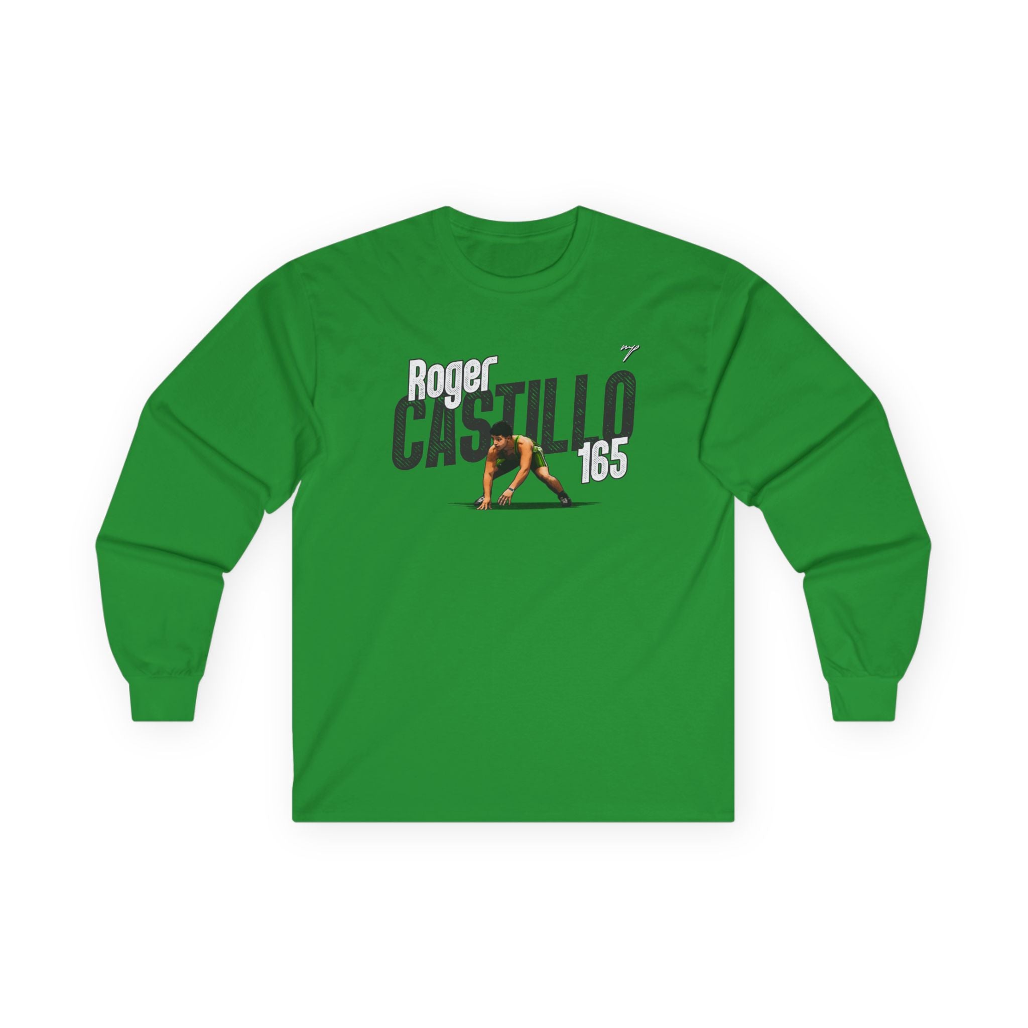 Roger Castillo Long Sleeve Tee