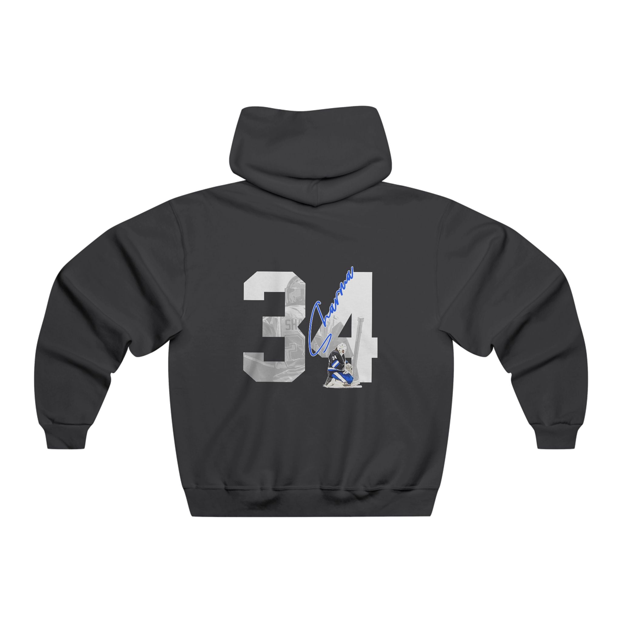 Rahul Sharma Vintage Hoodie