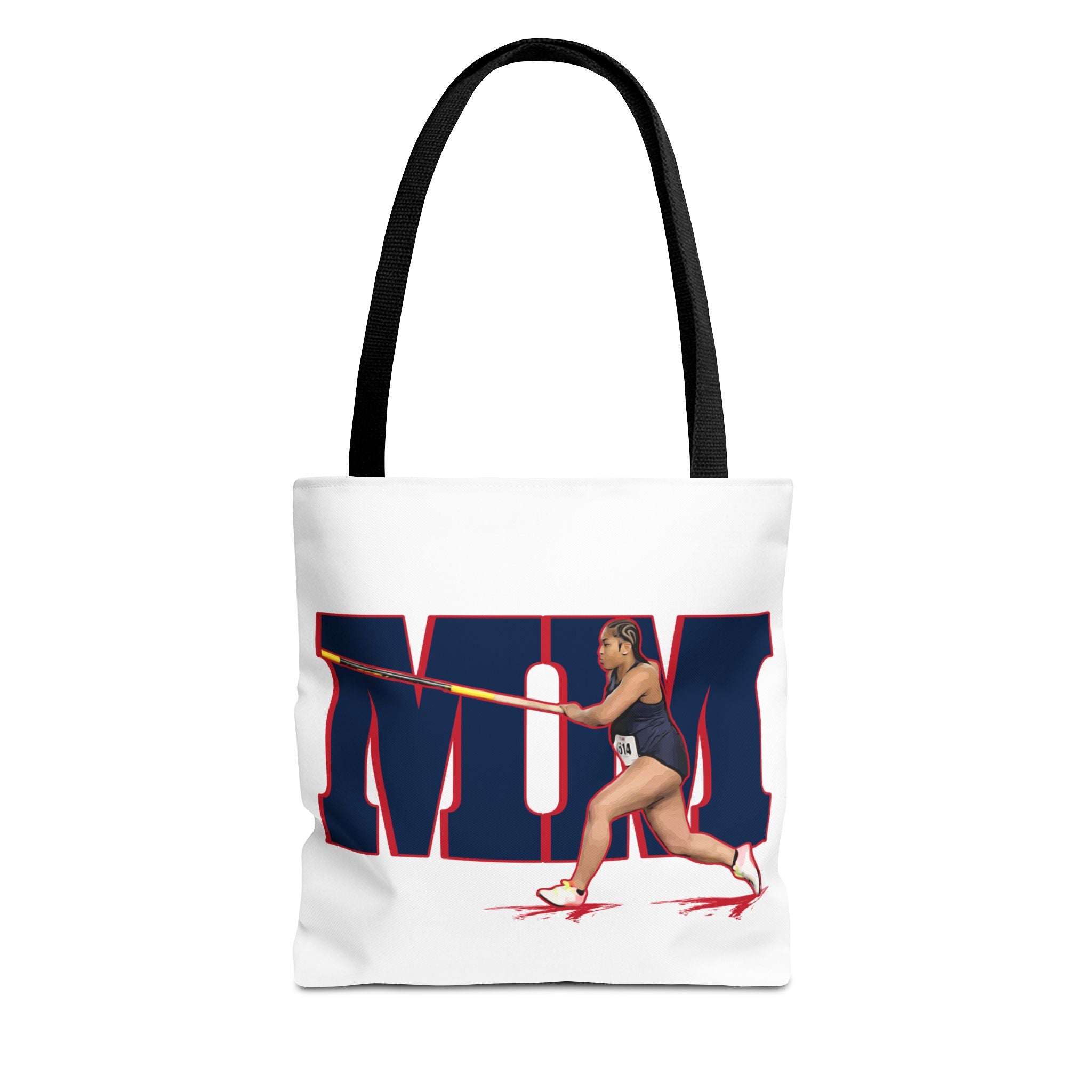 Madyson McGill Custom Tote Bag