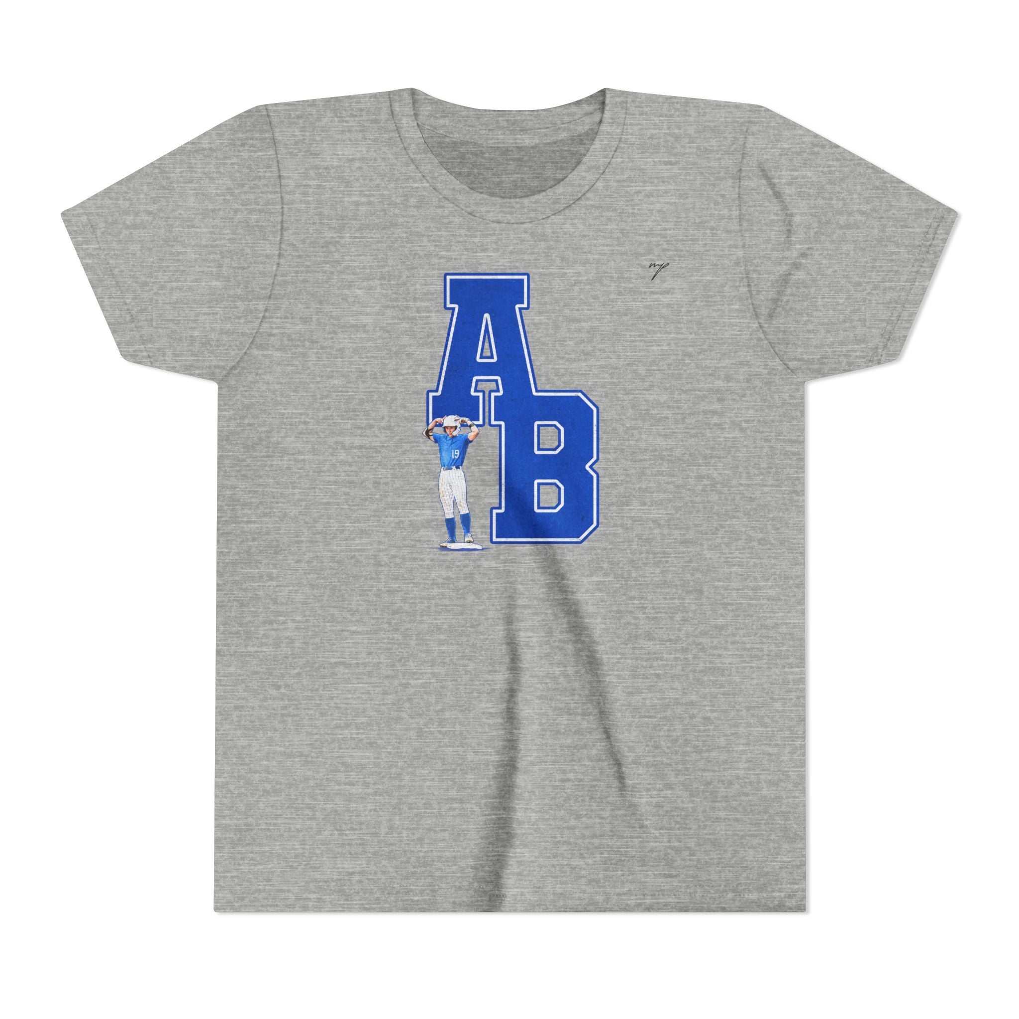 Allie Blum YOUTH Graphic Tee