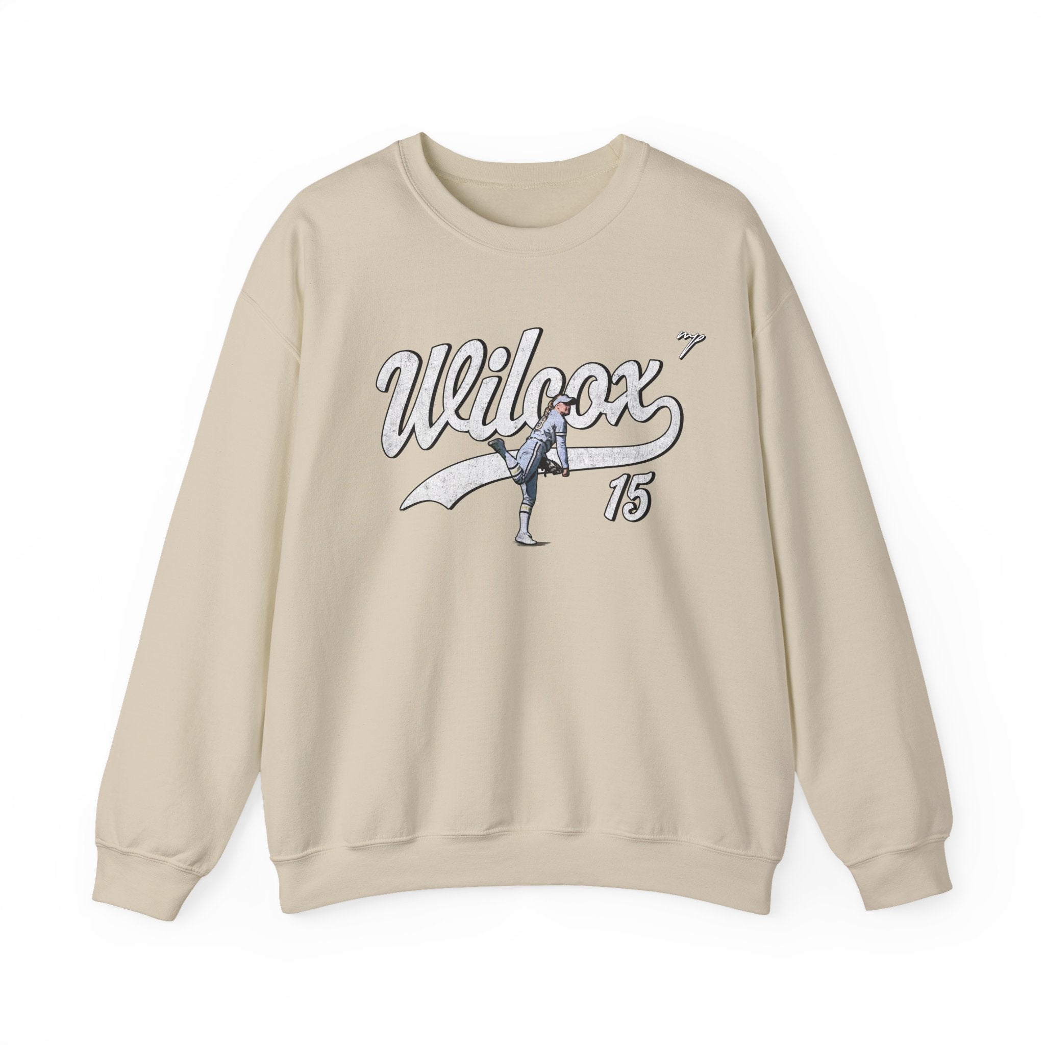 Izzy Wilcox Crewneck