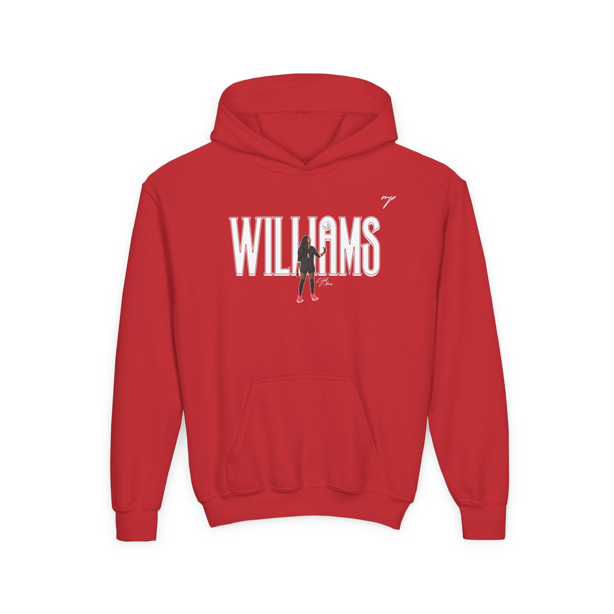 Kendell Williams YOUTH Hoodie