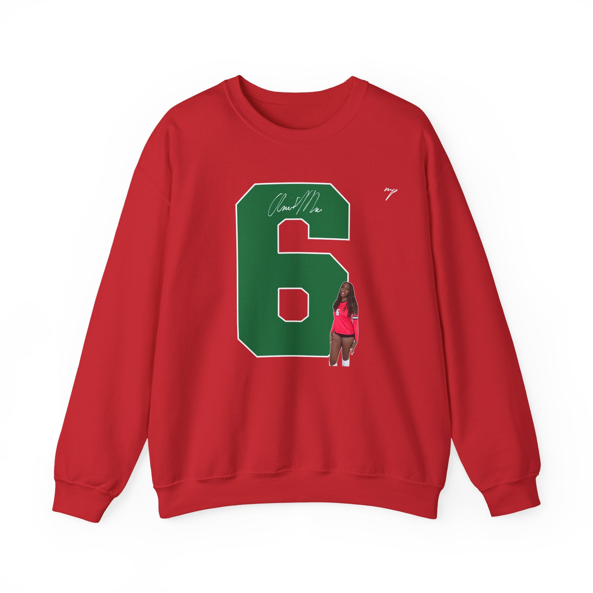 Aniyah Moore Crewneck