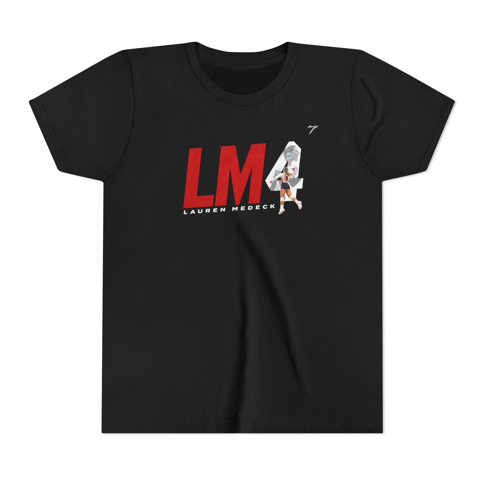 Lauren Medeck YOUTH Graphic Tee