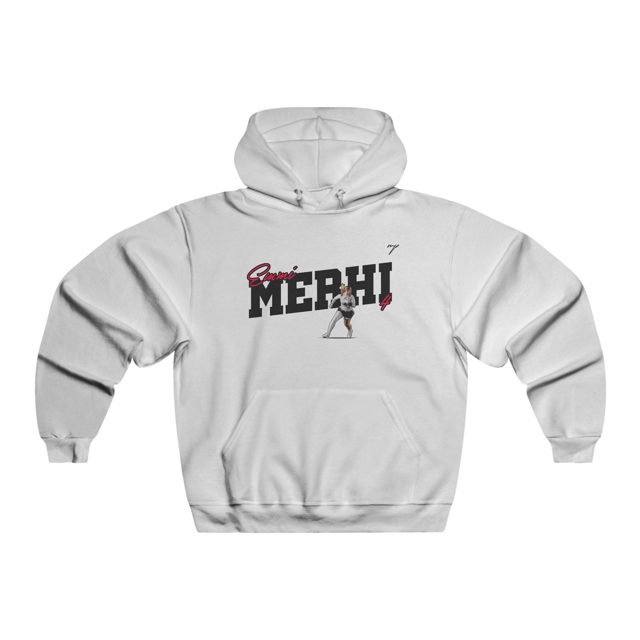 Emmi Merhi Vintage Hoodie