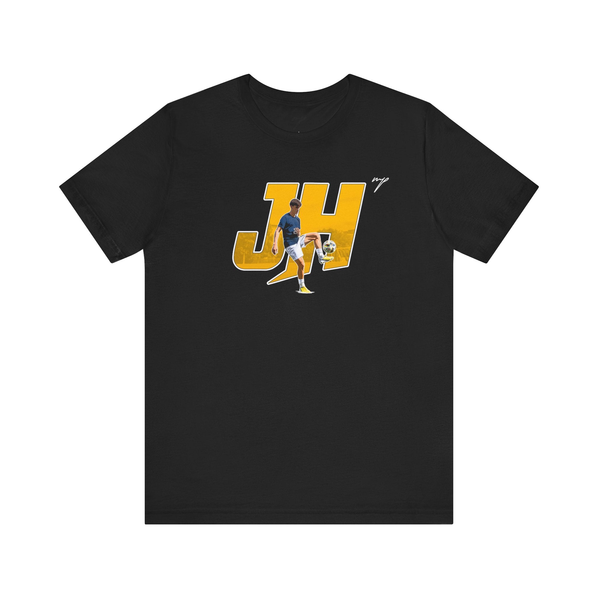 Jason Hsu Graphic Tee