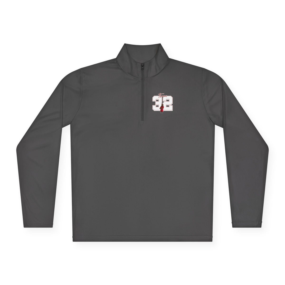 Chloe Thomas Quarter-Zip