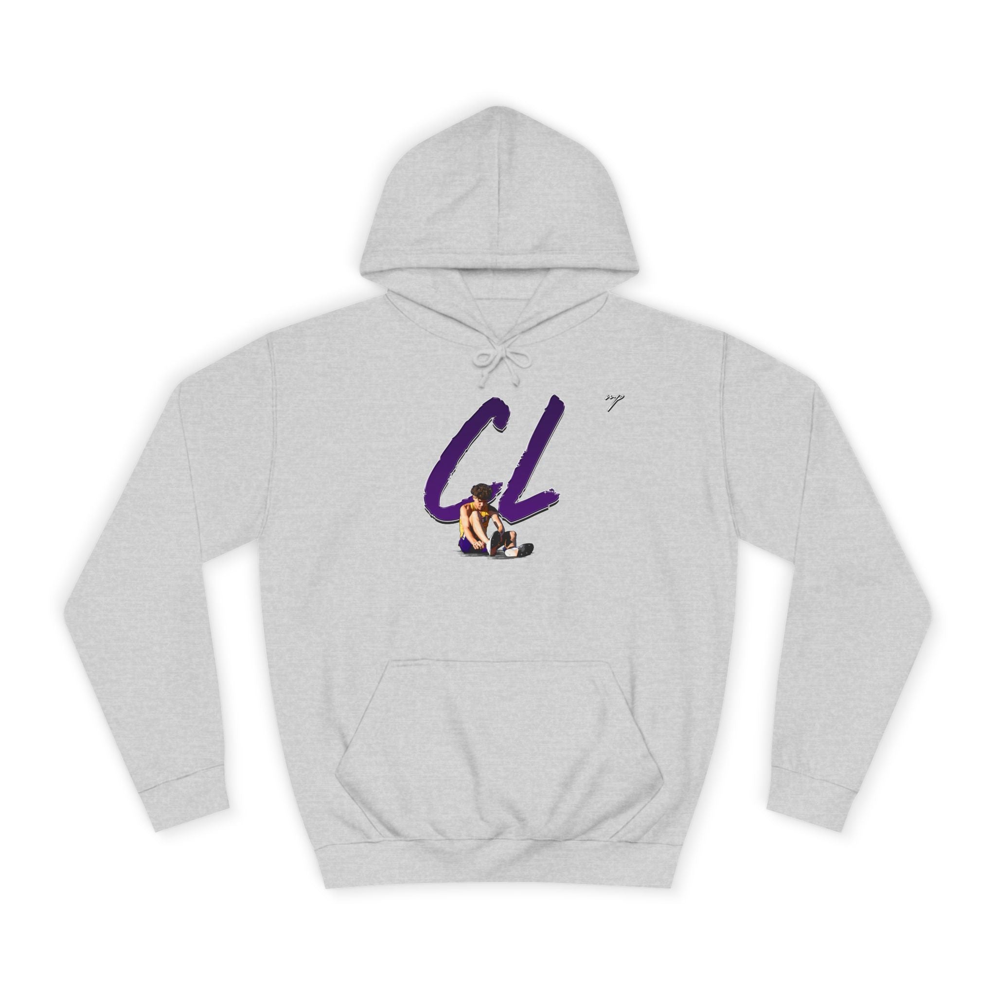 Colin Lillie Hoodie