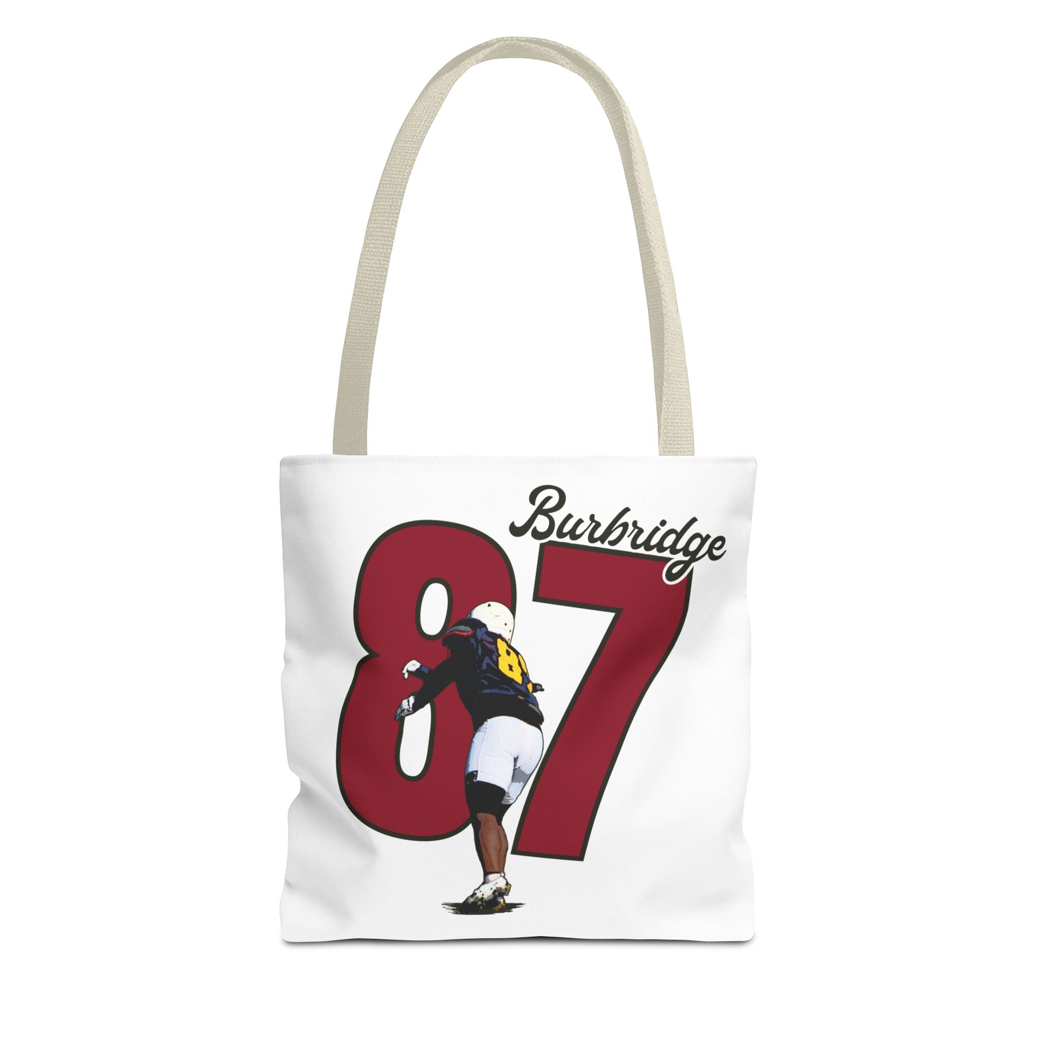 Terry Burbridge Tote Bag