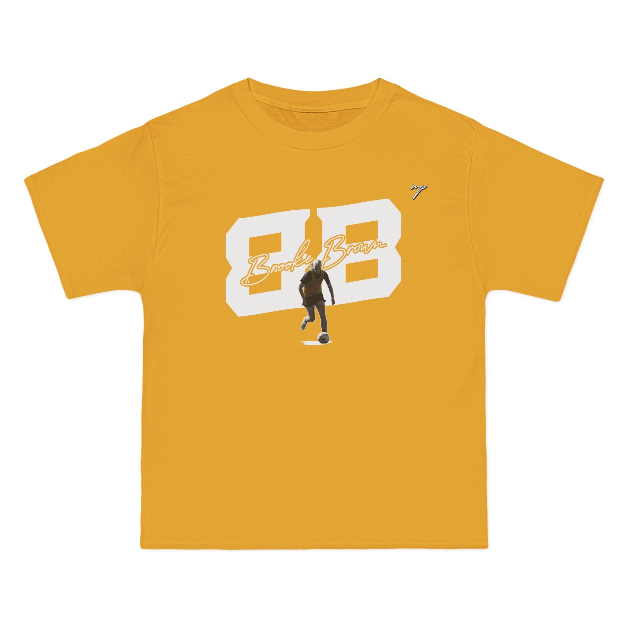 Brooke Brown Vintage Tee