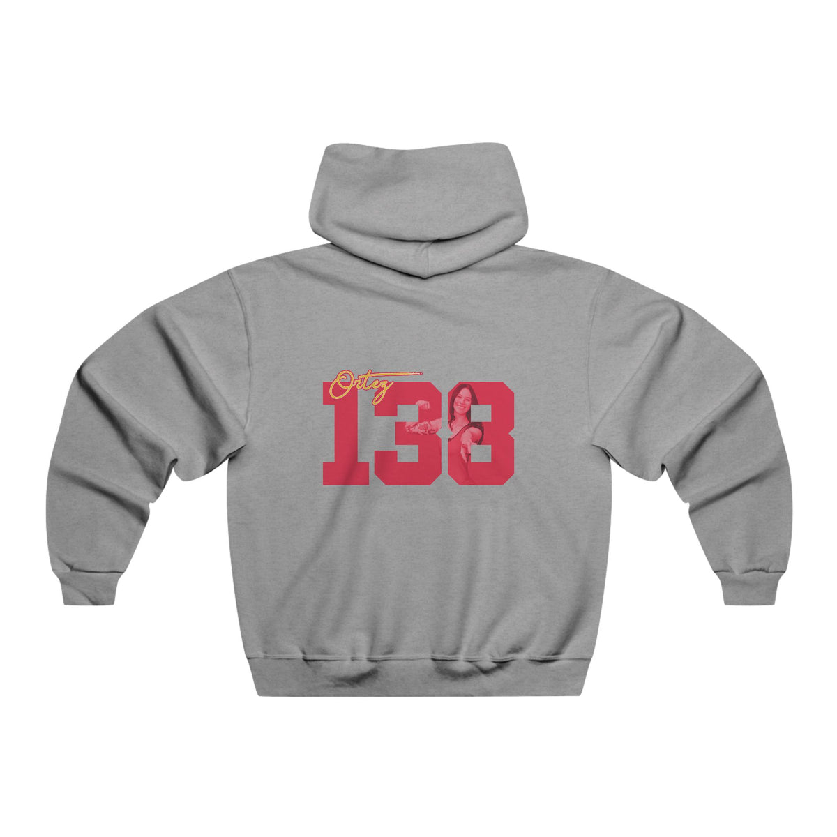 Annalis Ortez Vintage Hoodie (Front + Back)