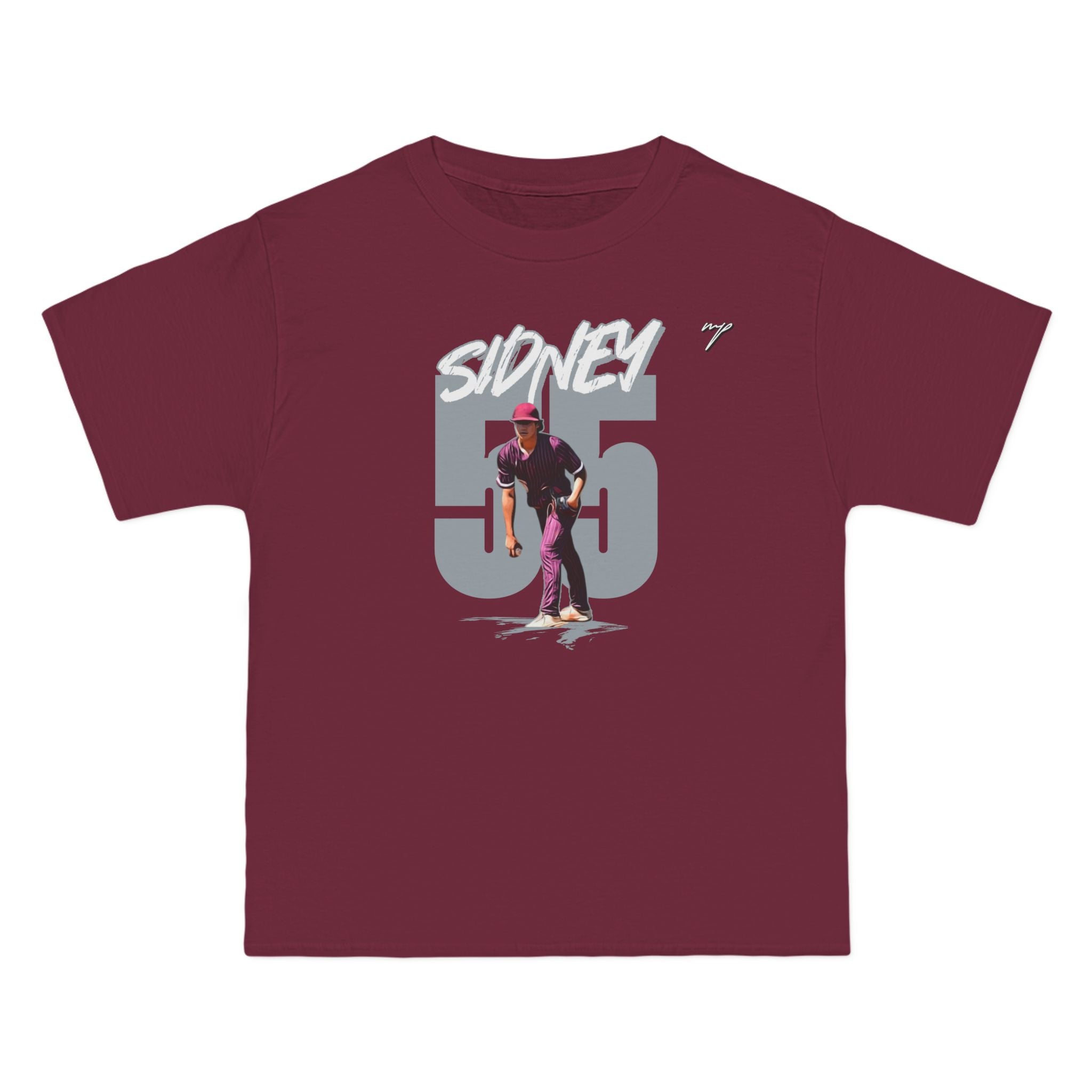 Sidney Moore Vintage Tee