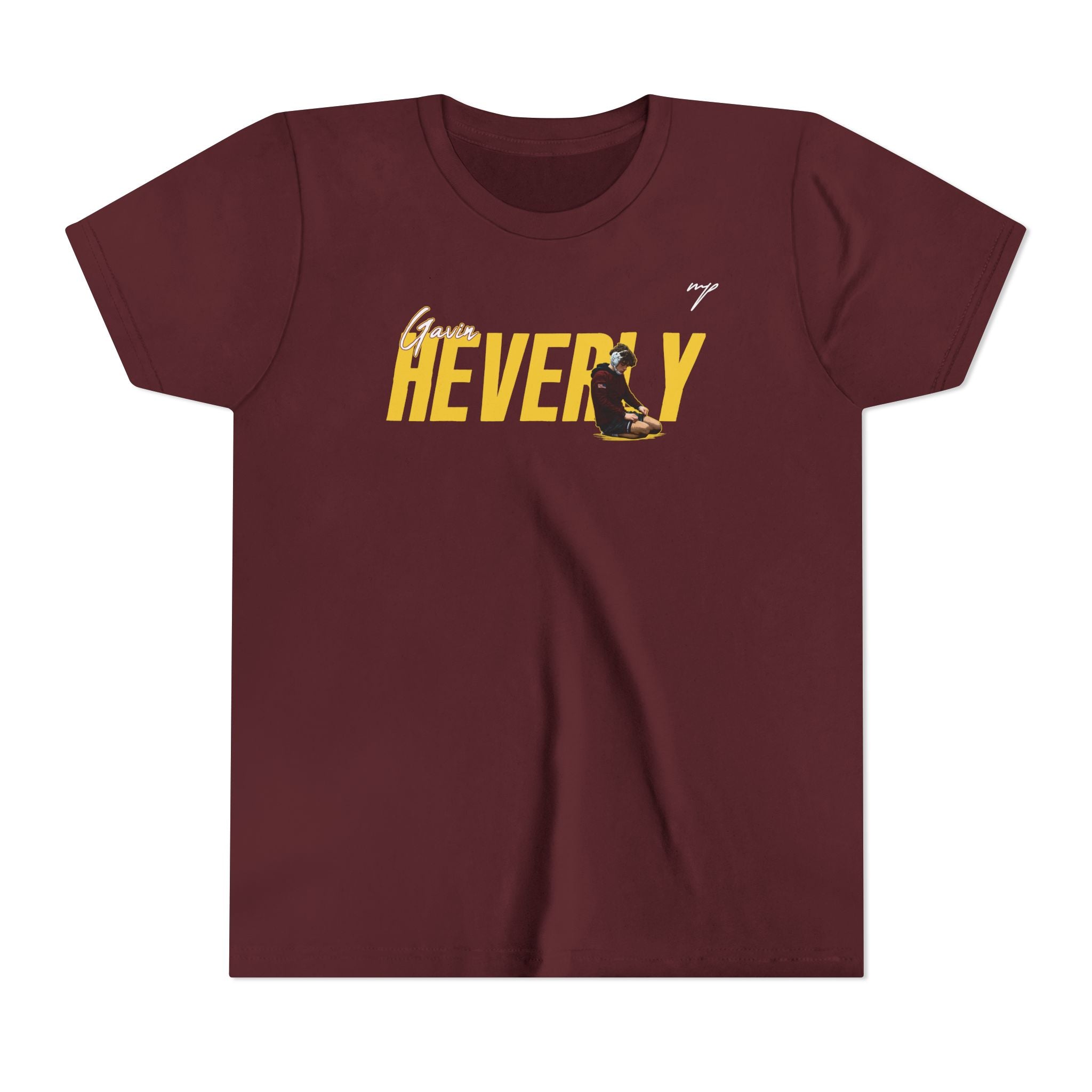 Gavin Heverly Youth Graphic Tee