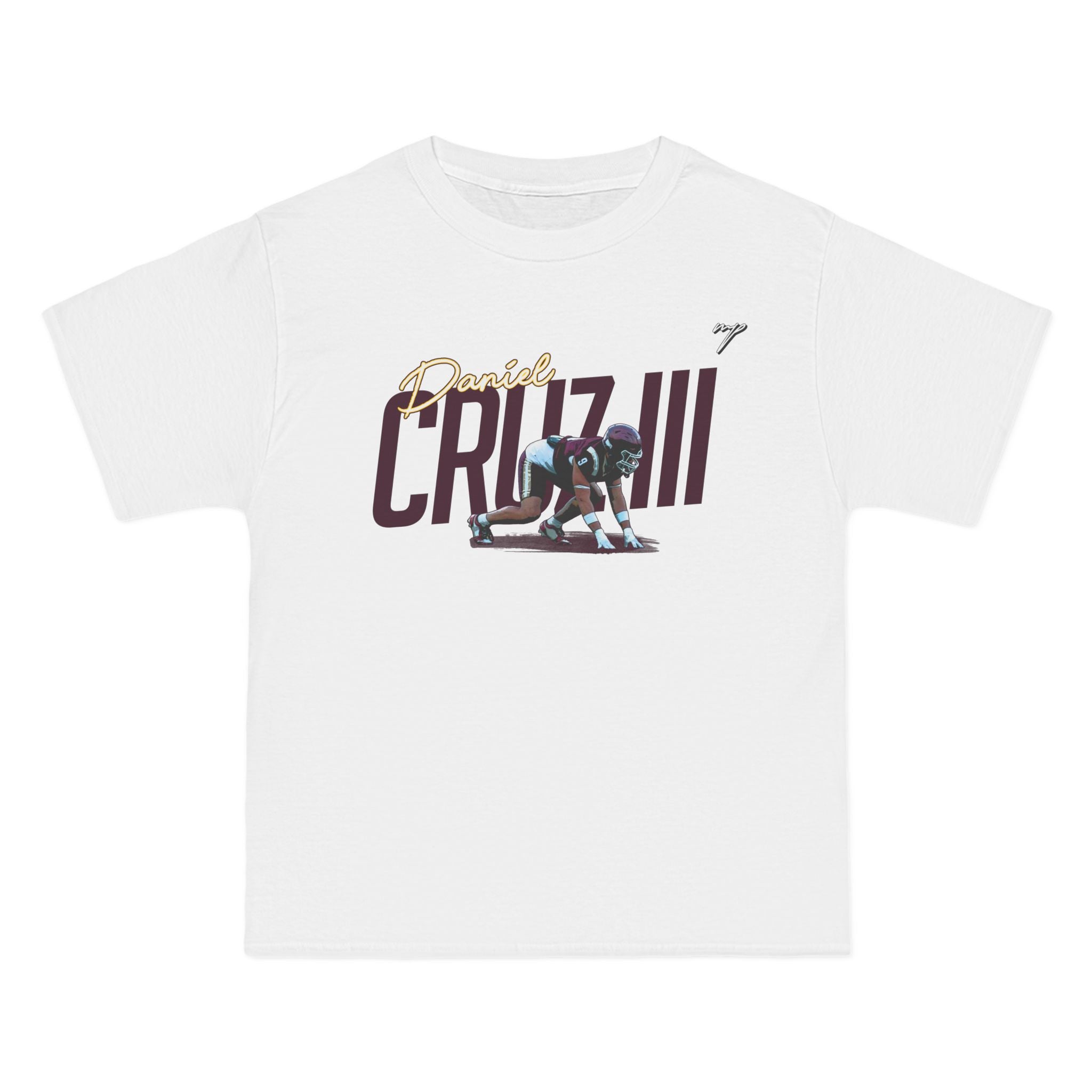 Daniel Cruz III Vintage Tee