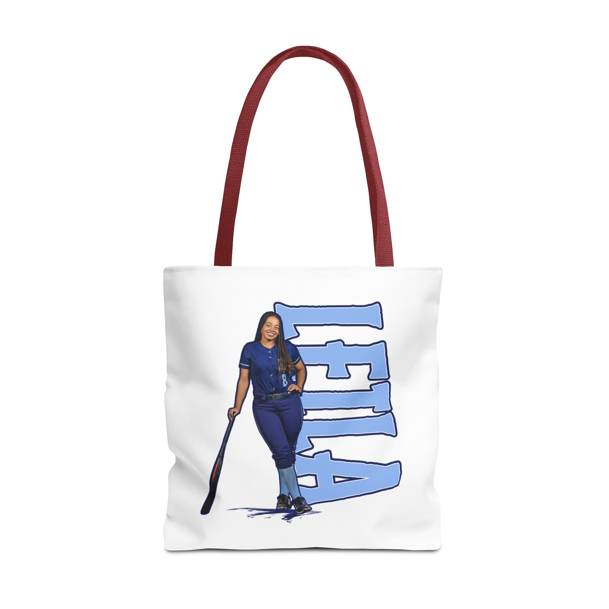 Leila Dixon Custom Tote Bag