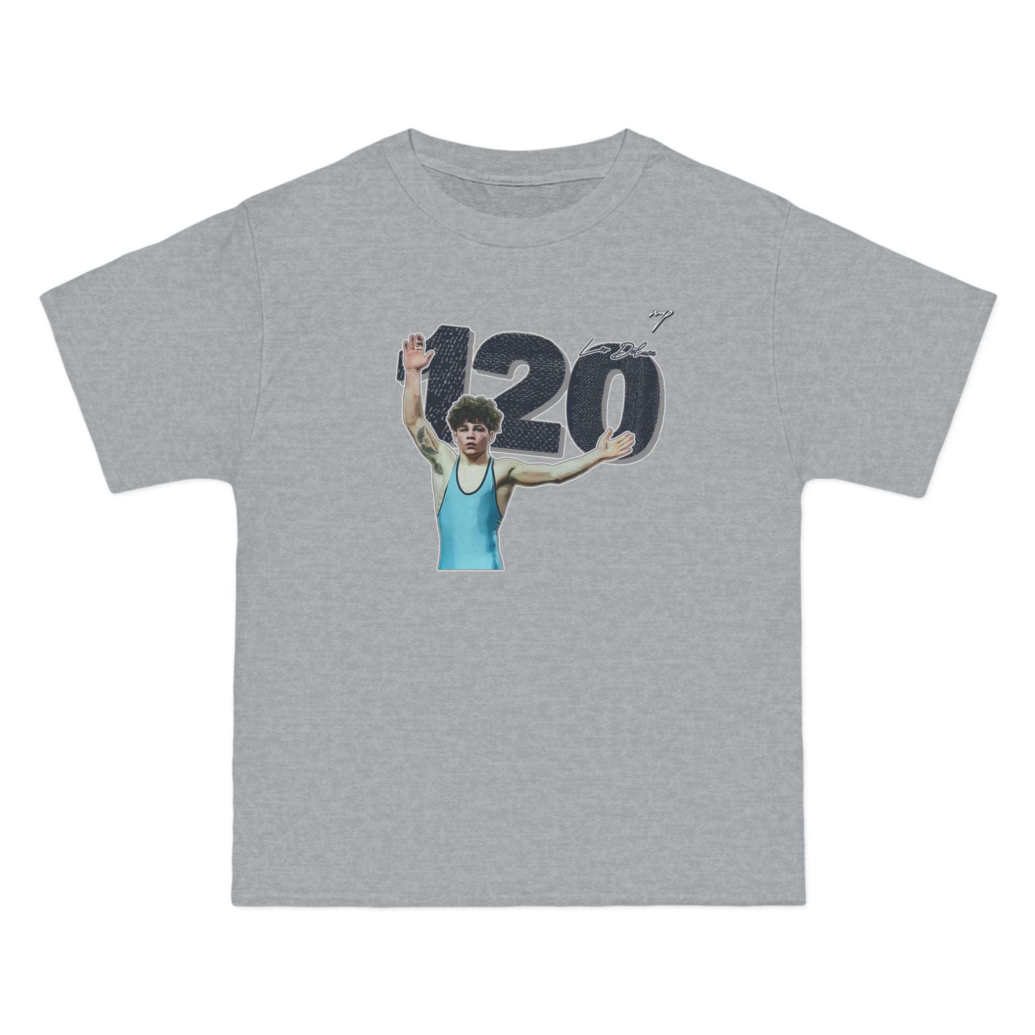 Leo Deluca Vintage Tee