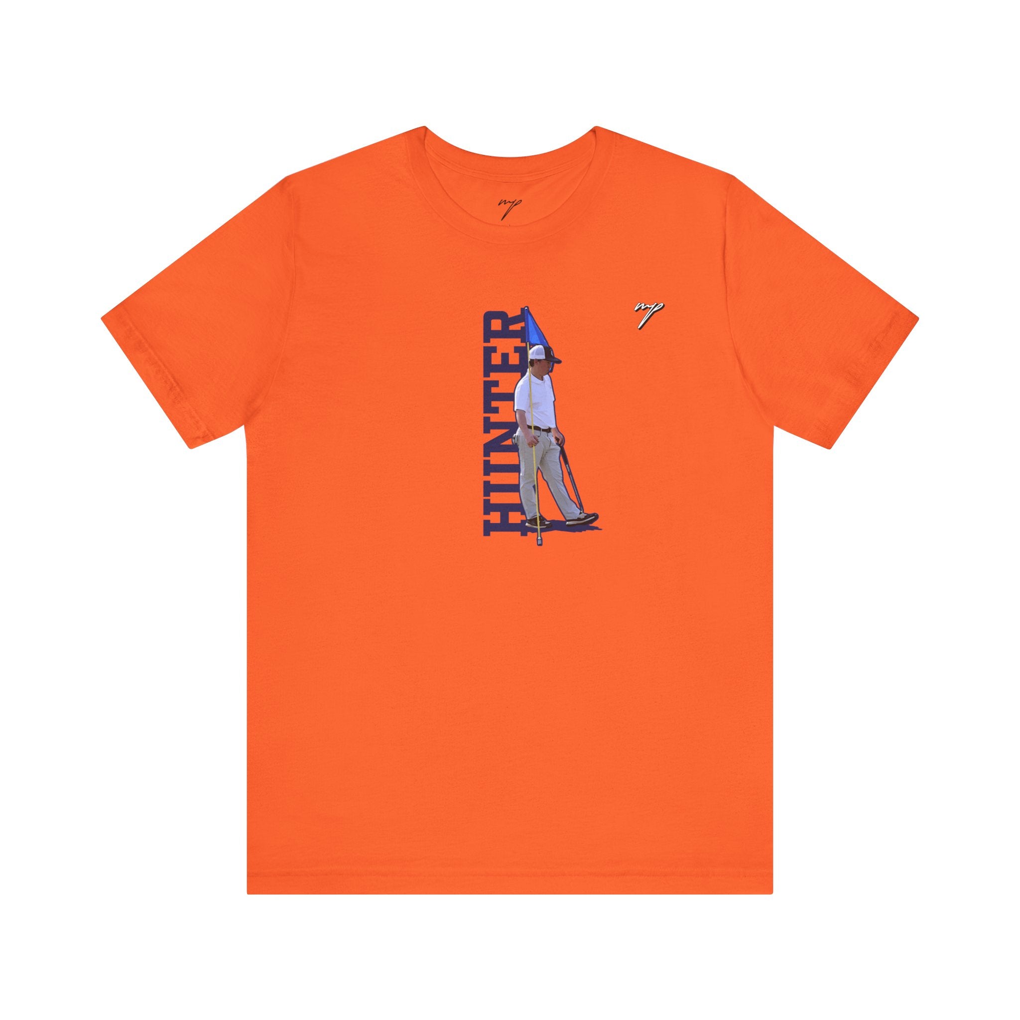 Hunter Long Graphic Tee