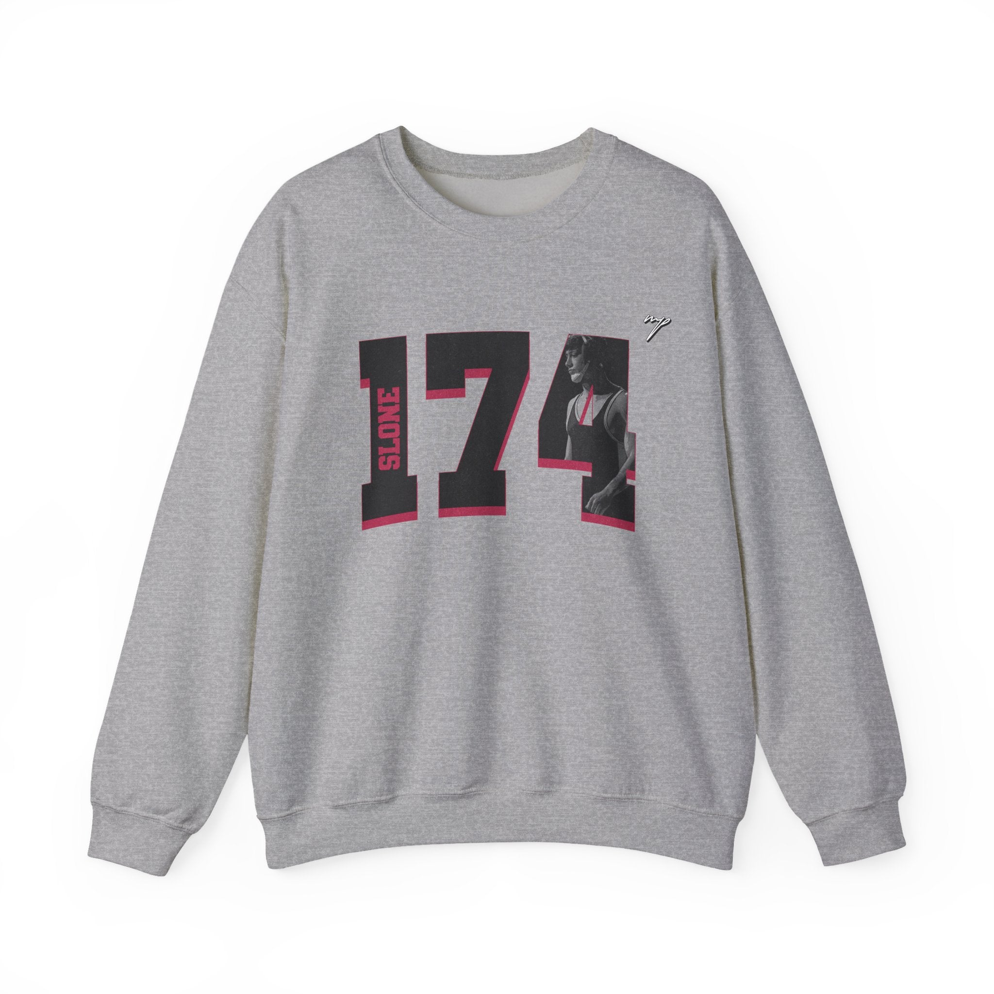 Shadrick Slone Crewneck