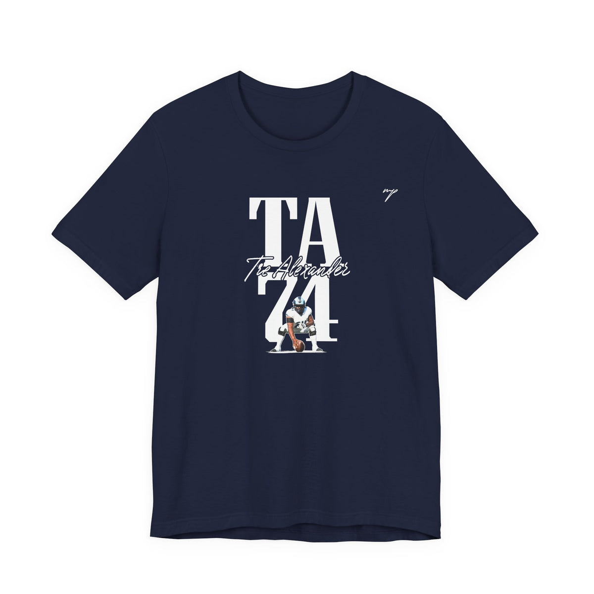 Tre Alexander Graphic Tee