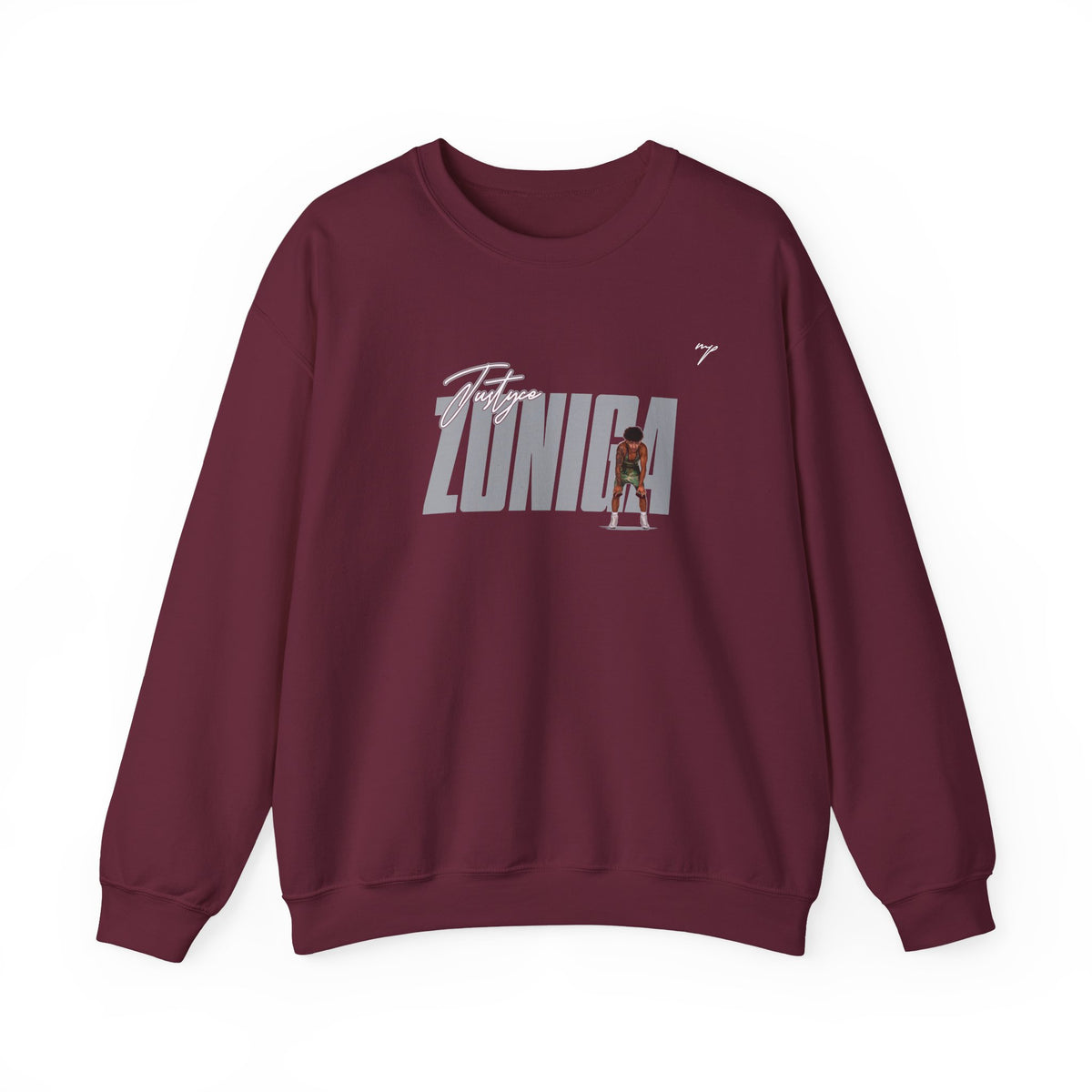 Justyce Zuniga Crewneck