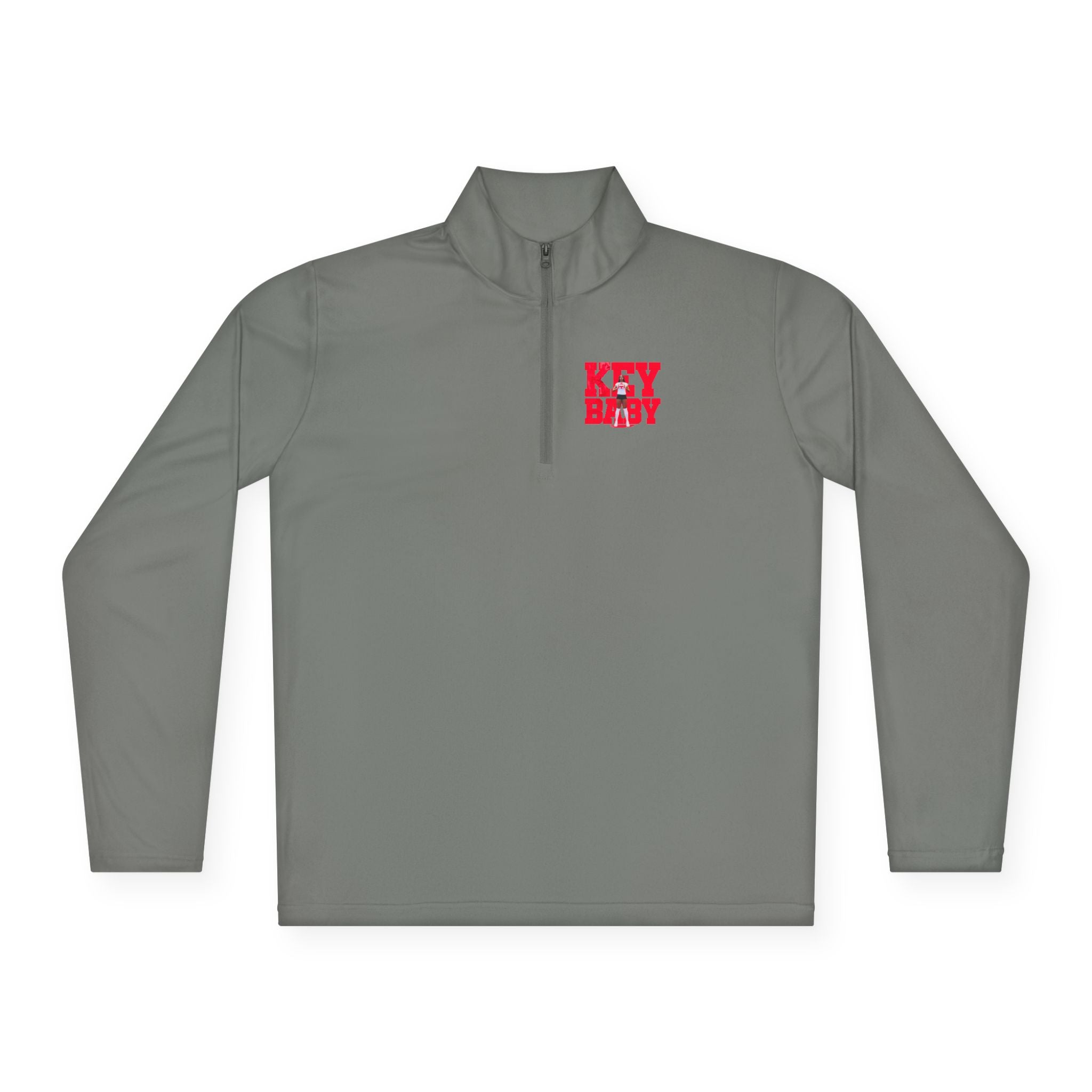 Keoni Williams Quarter-Zip
