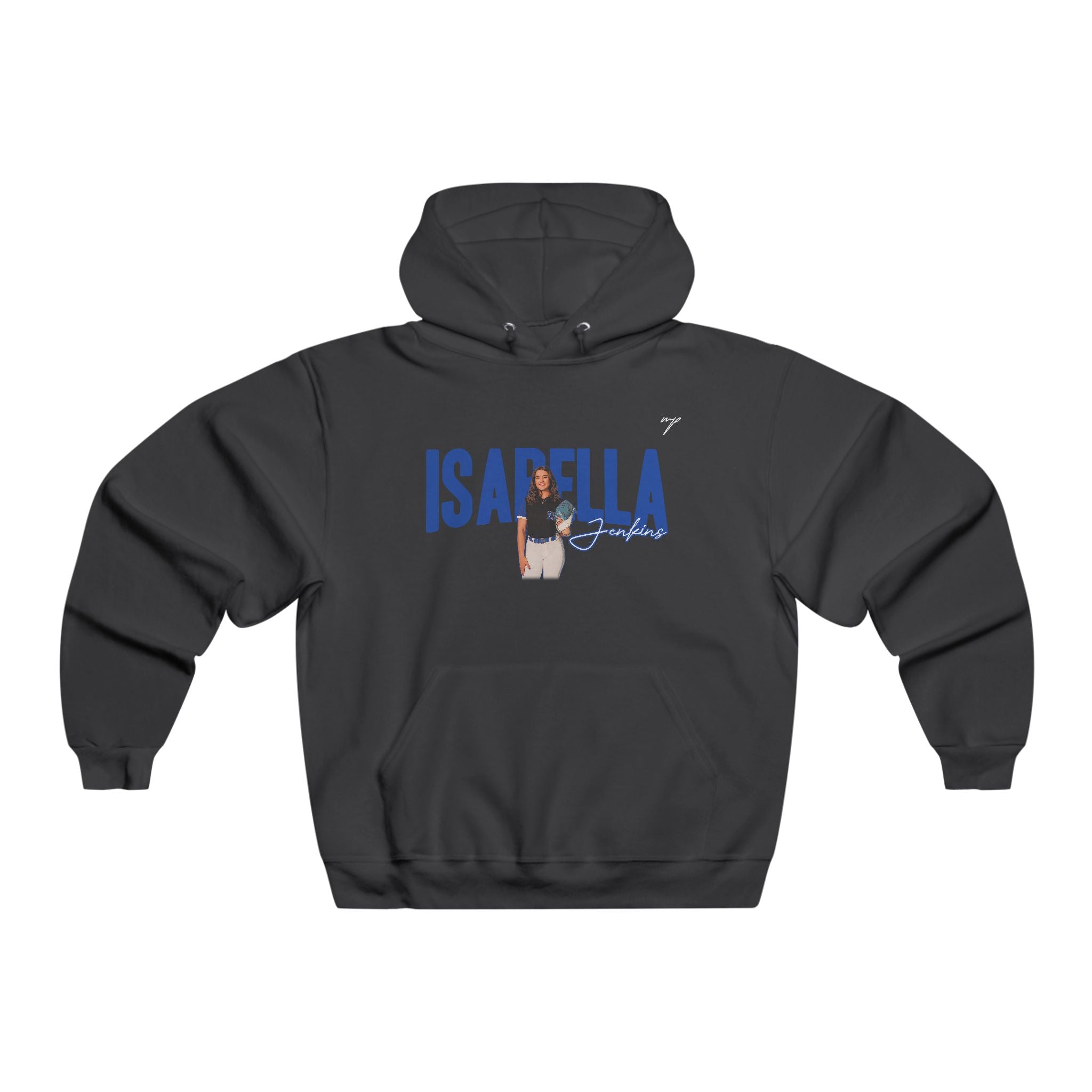 Isabella Jenkins Vintage Hoodie