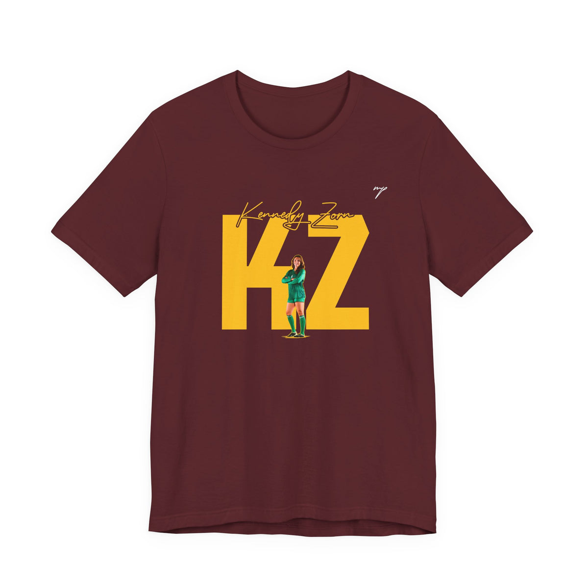 Kennedy Zorn KZ Graphic Tee