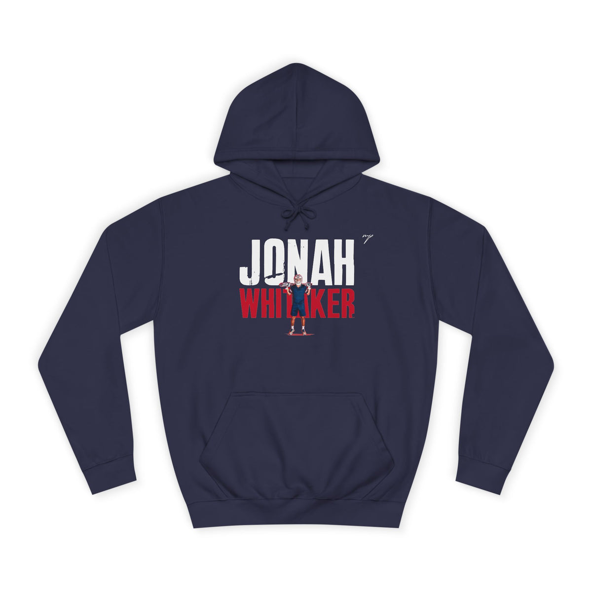 Jonah Whitaker Hoodie