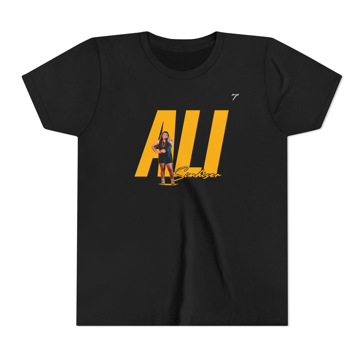Ali Simhiser YOUTH Graphic Tee