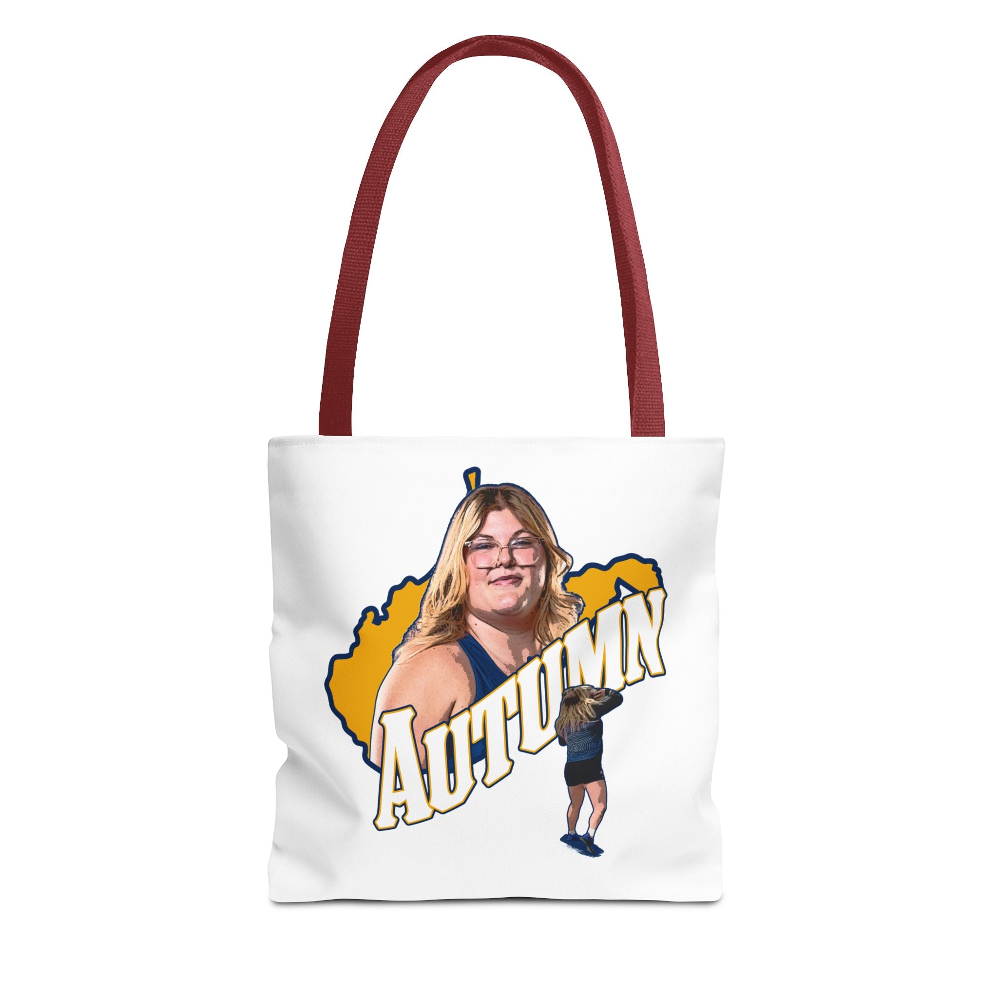 Autumn Buzzard Tote Bag