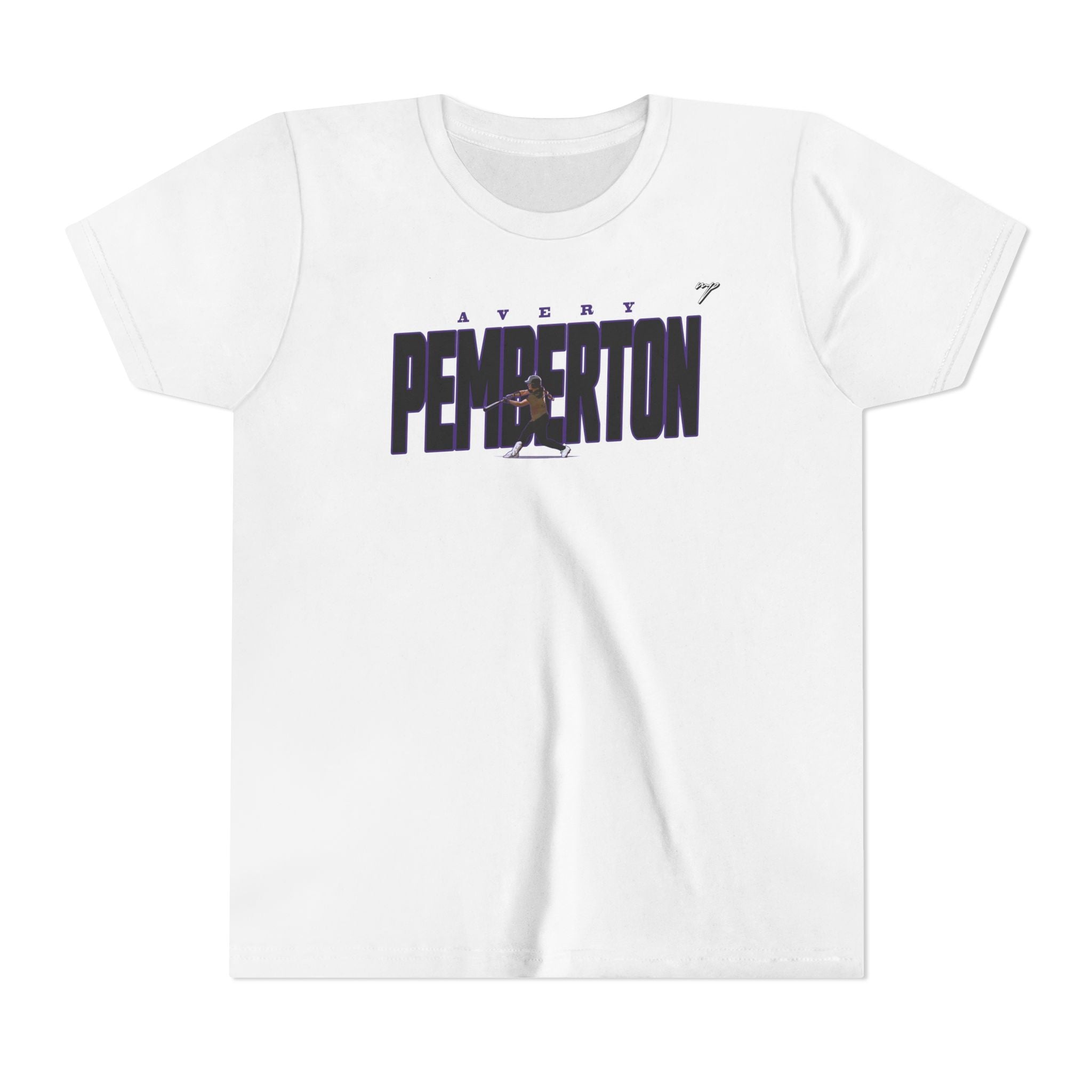Avery Pemberton Youth Graphic Tee
