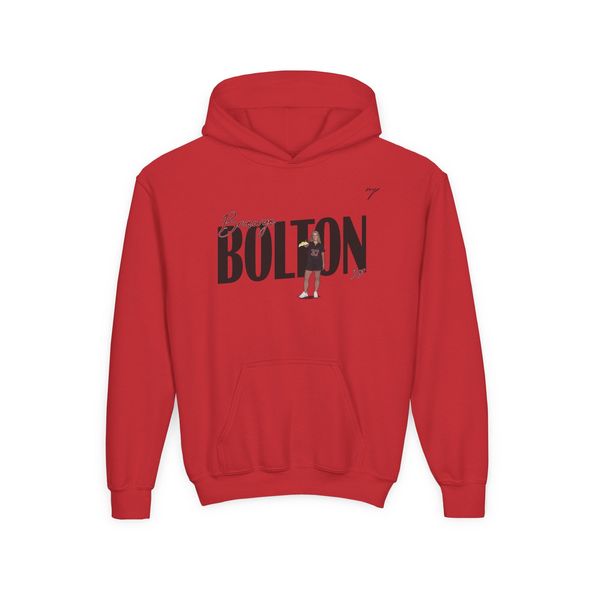 Bronwyn Bolton YOUTH Hoodie