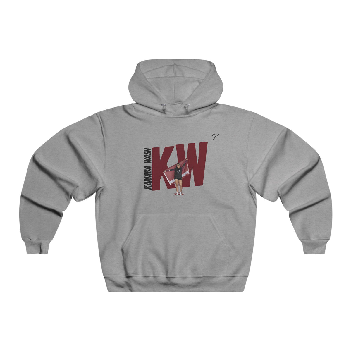 Kamara Wash Vintage Hoodie