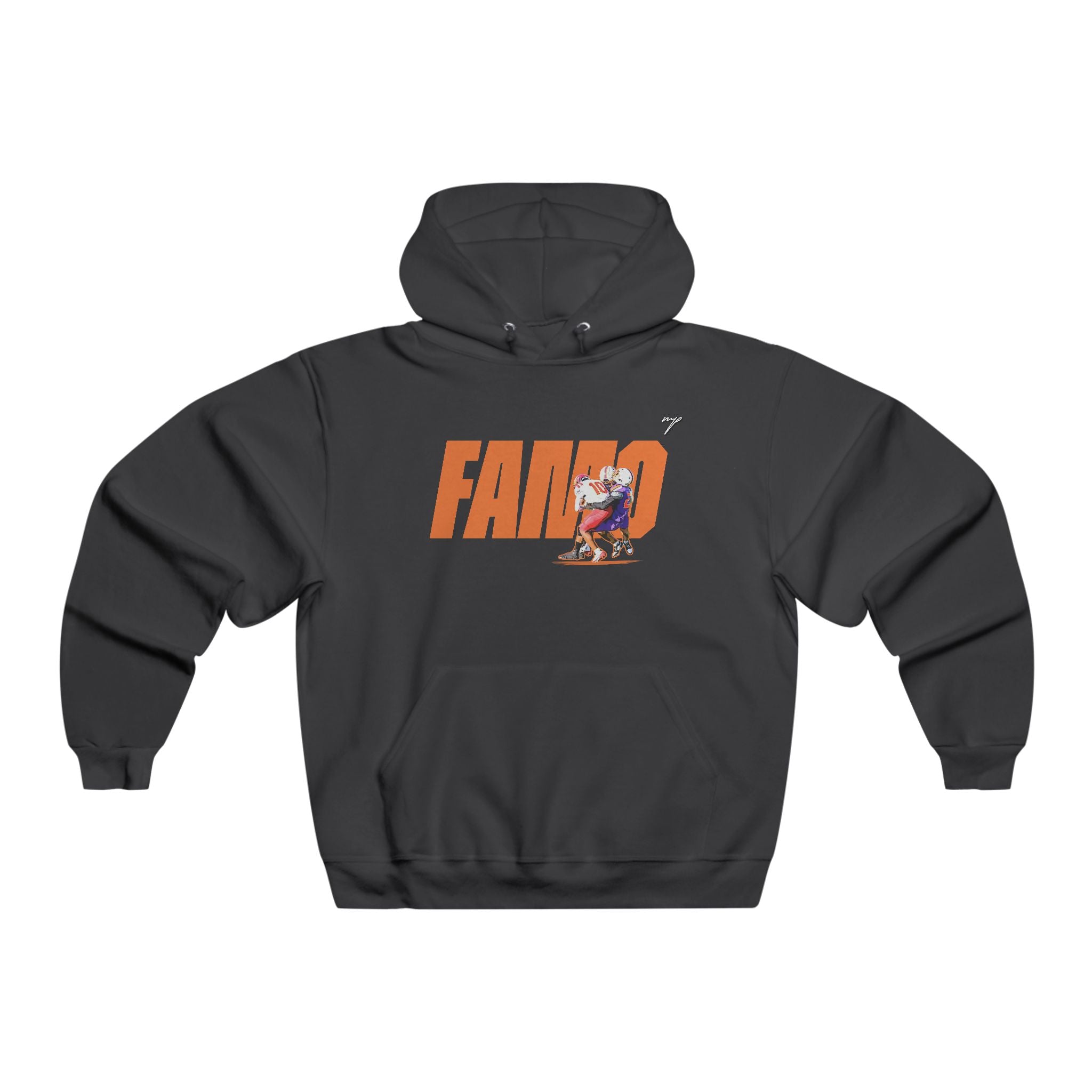 Diamate Howard Vintage Hoodie