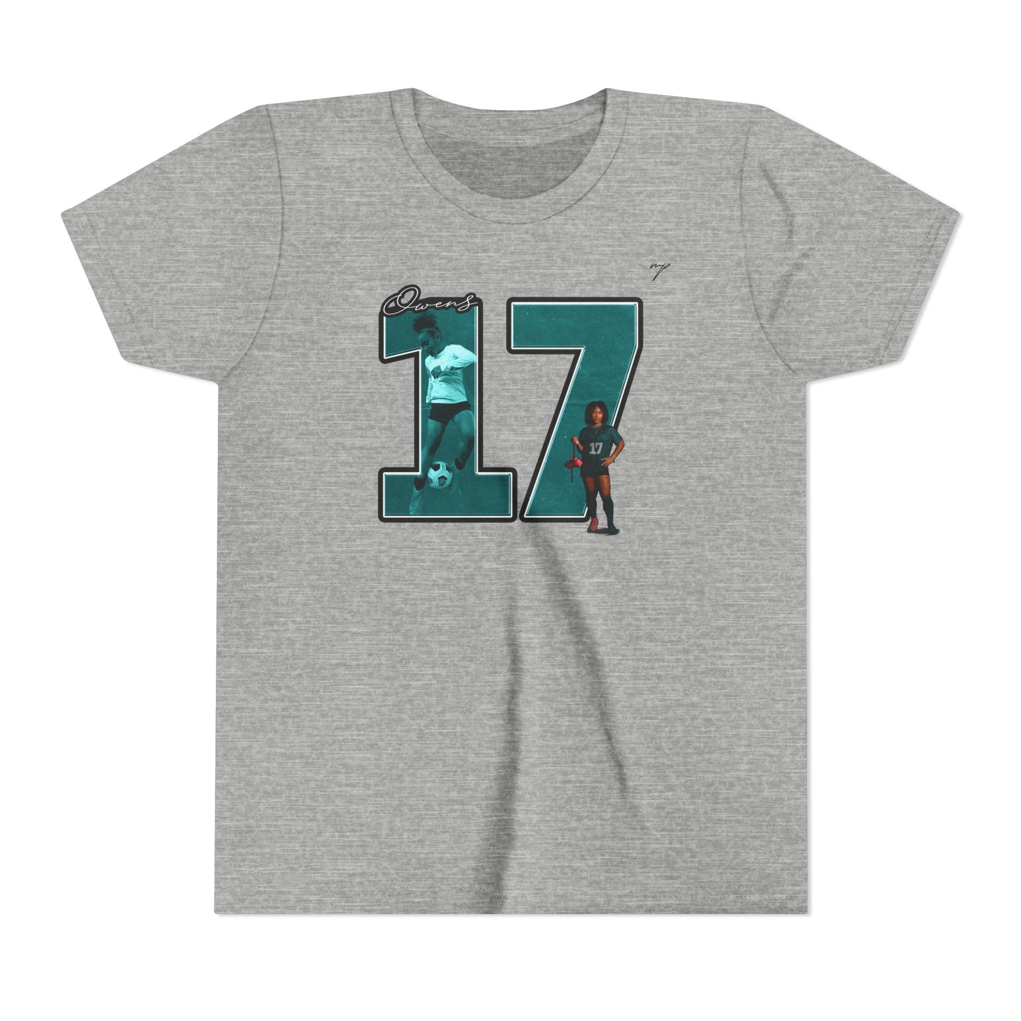 Alyssa Owens YOUTH Graphic Tee
