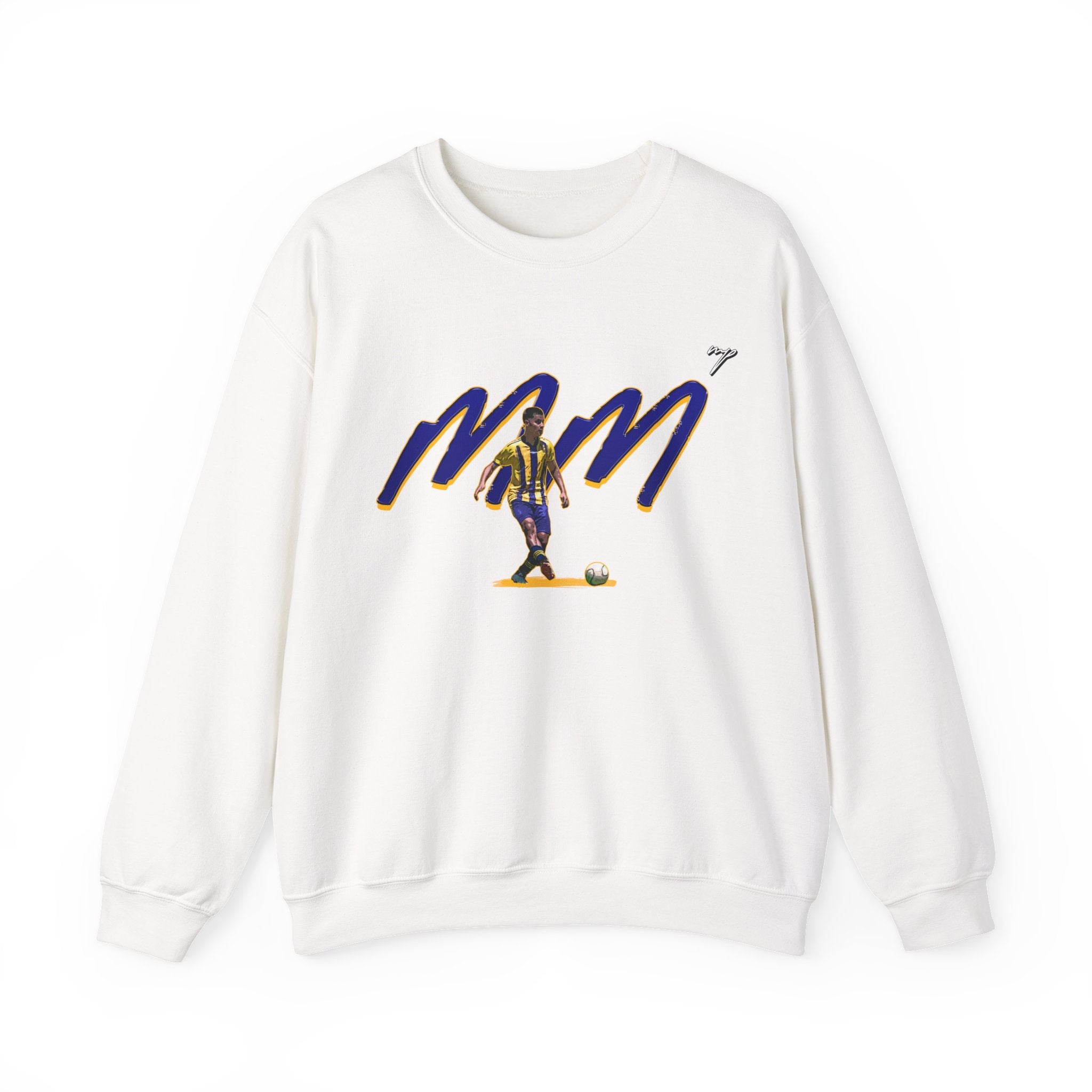 Mario Manzanares Crewneck